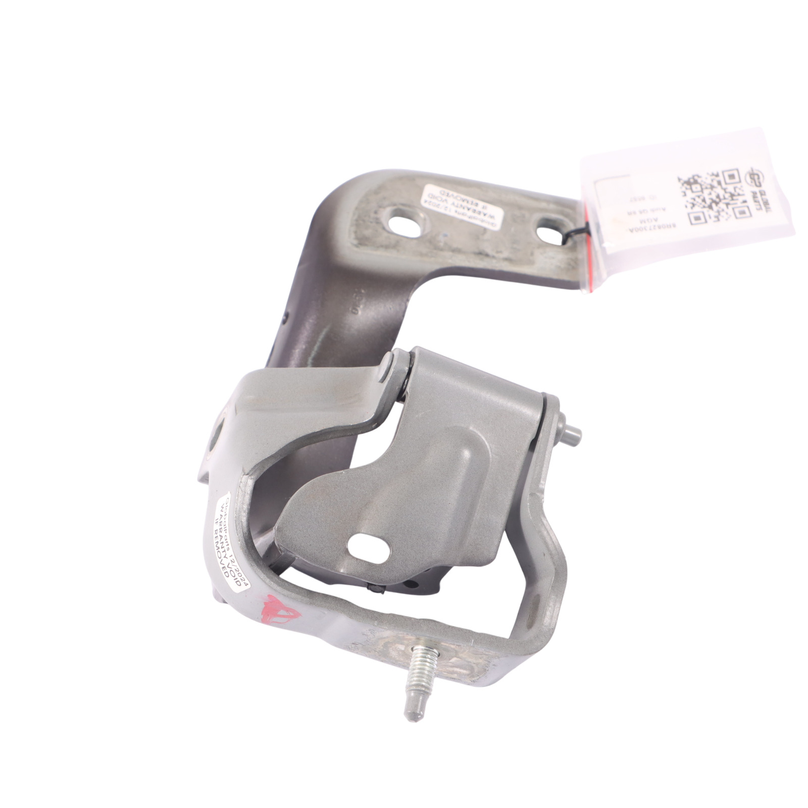 Audi Q5 8R Tailgate Trunk Hinge Rear Right O/S Amethyst Grey Metallic - Z4X