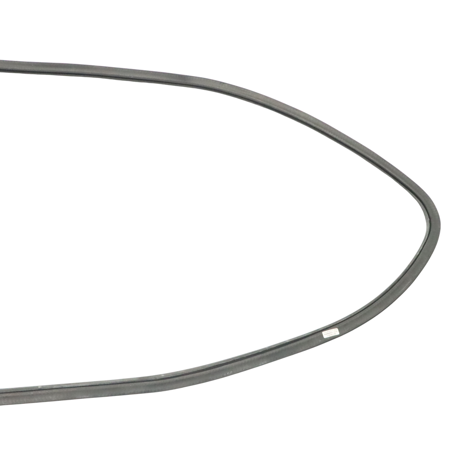 AUDI Q5 8R Front Inner Door Seal Gasket Rubber Left Right N/O/S 8R0831721E