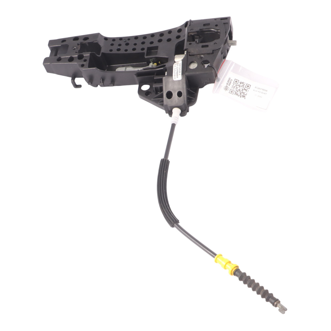 Audi A4 B8 Vorder Tür Griff Führung Montagebügel Beifahrerseite 8T2837885B