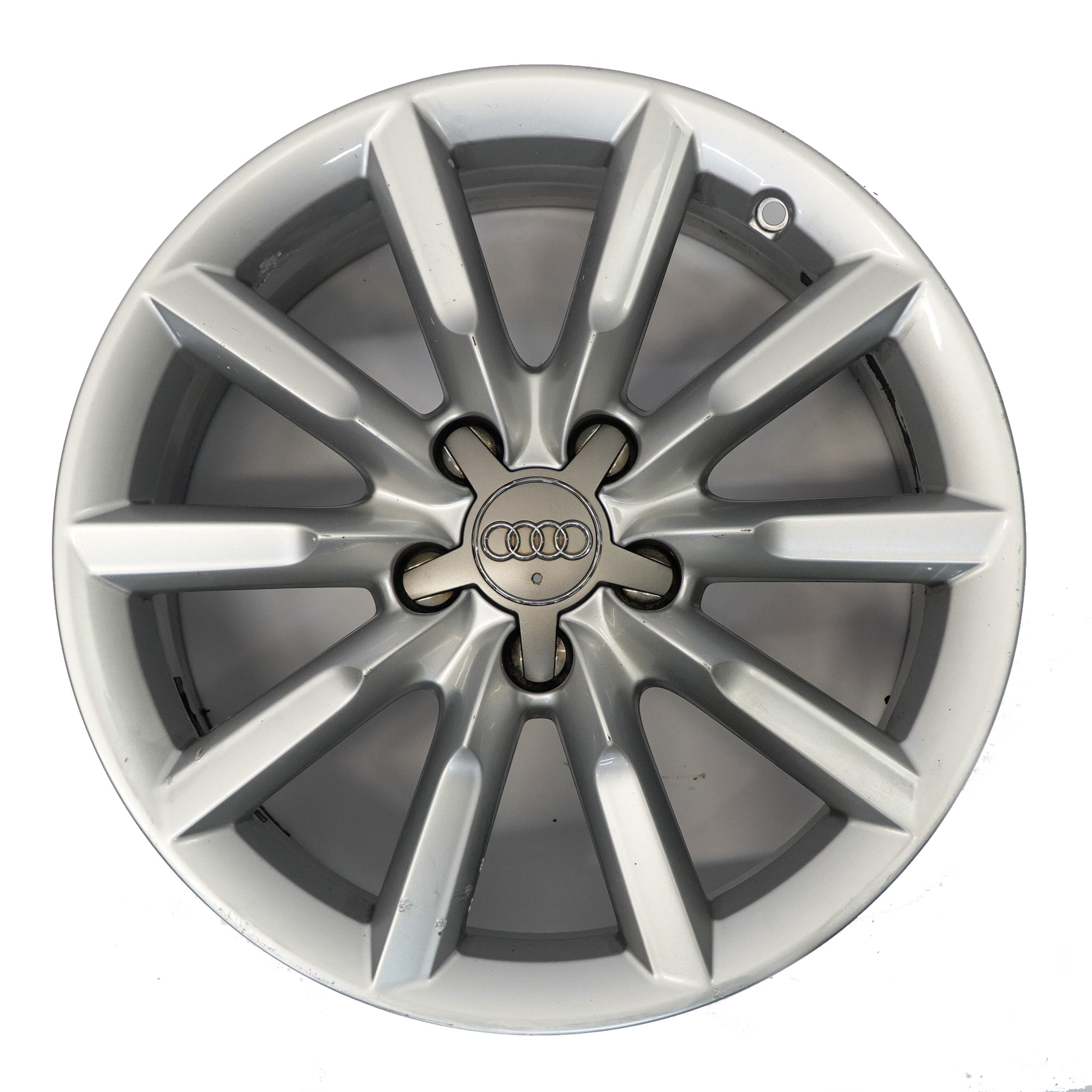 Audi Q3 8U Silver Wheel Alloy Rim 17" 7J ET:43 8U0601025S