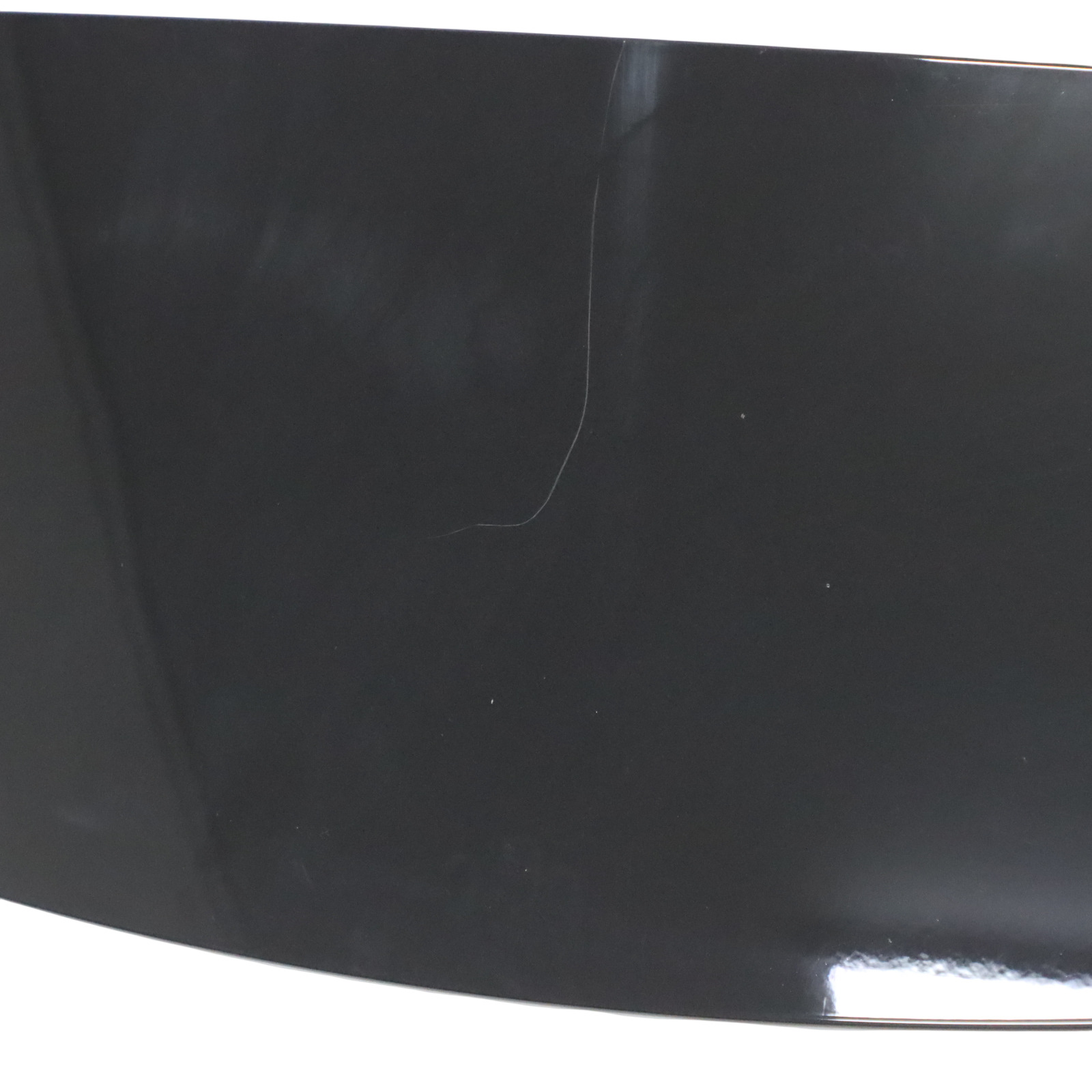 Audi Q3 8U Heckklappe Kofferraumdeckel Heckspoiler Panel Brillantschwarz - LY9B