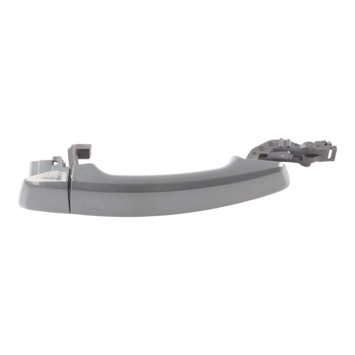 Audi A3 8V Door Handle Exterior Front Rear Left N/S Nano Grey - X7M 8V0837205A