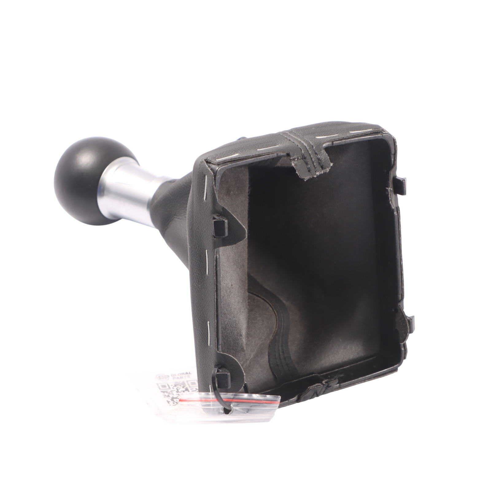 Audi A3 8V Shifter Schaltknauf Wählhebel manuell 6 Gang Leder 8V0863278AA