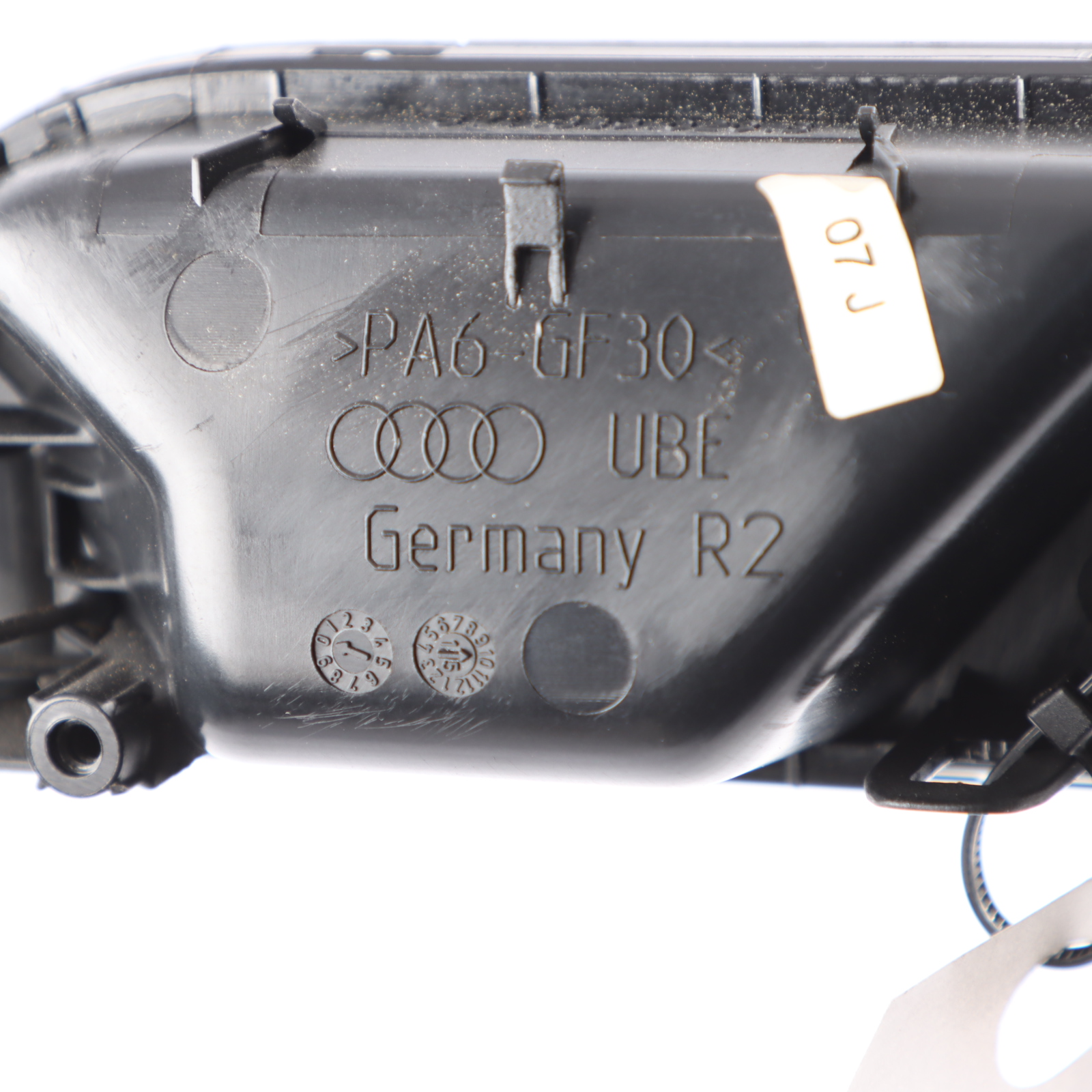 Audi A3 8V Rear Door Inner Grab Handle Release Right O/S 8V4839020B