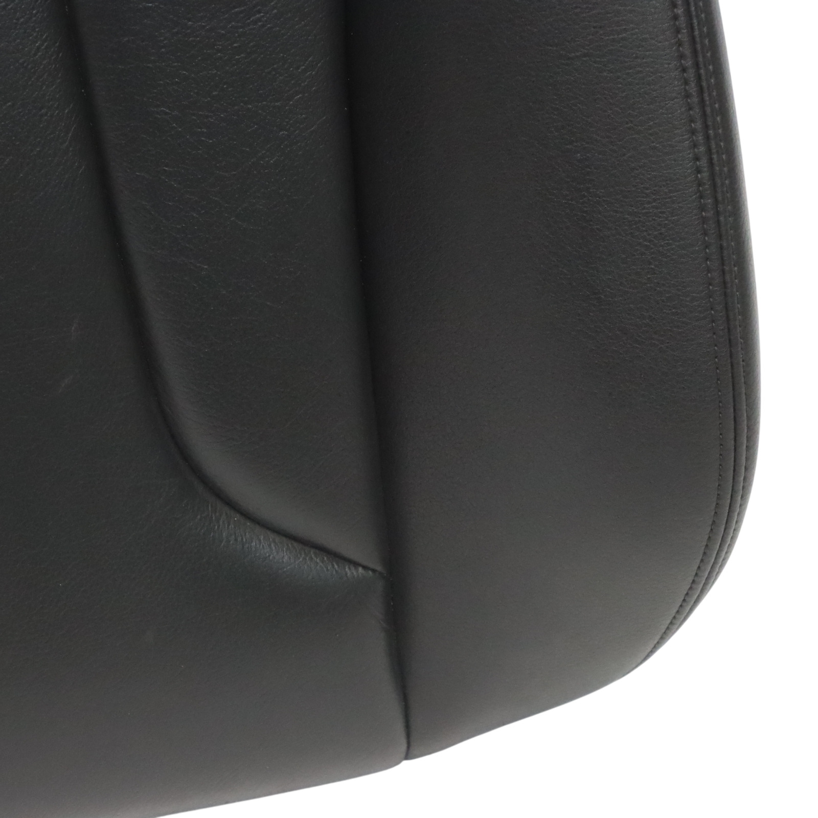 Audi A3 8V Front Seat Back Rest Cover Cushion Leather Right O/S 8V4881806AH