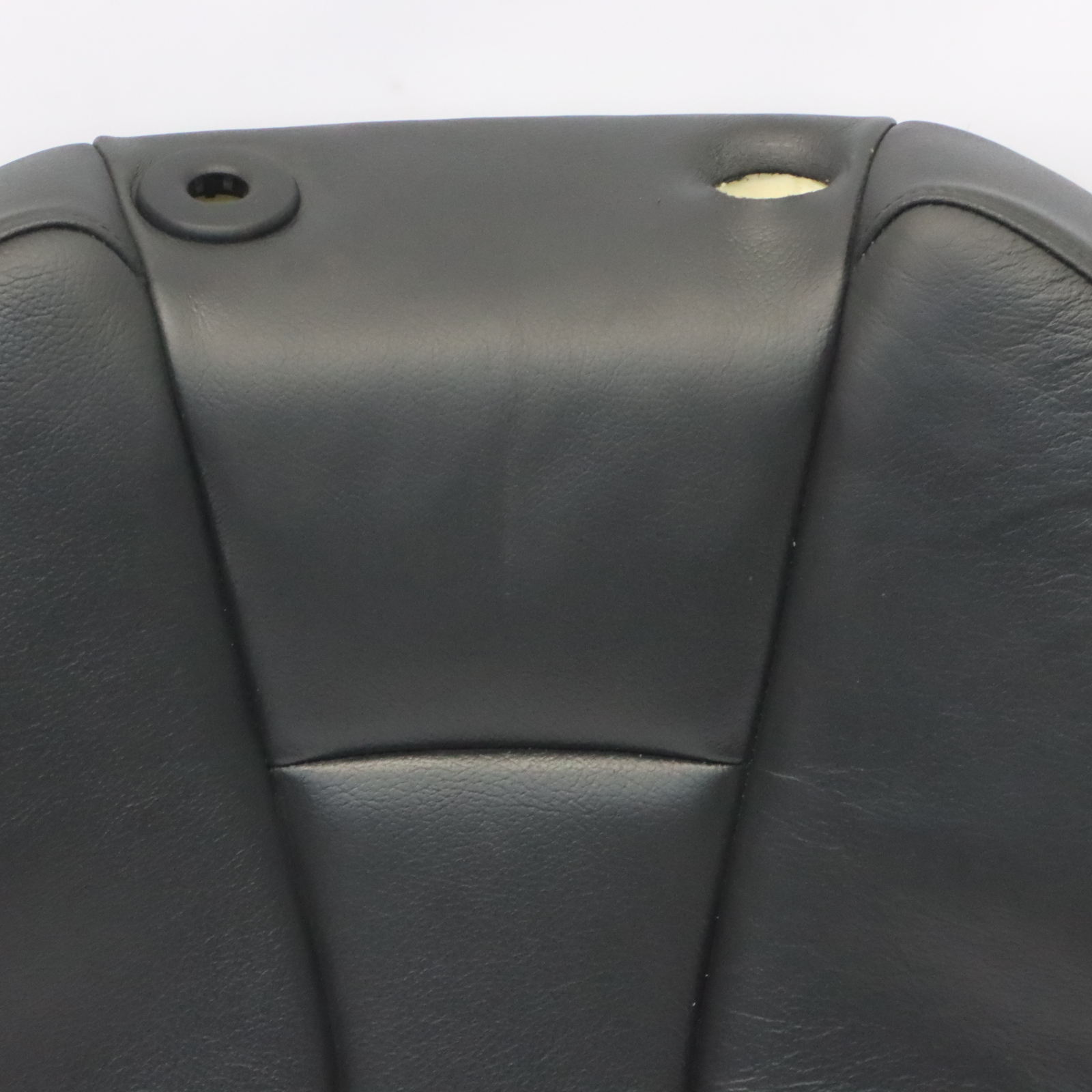 Audi A3 8V Front Seat Back Rest Cover Cushion Leather Right O/S 8V4881806AH