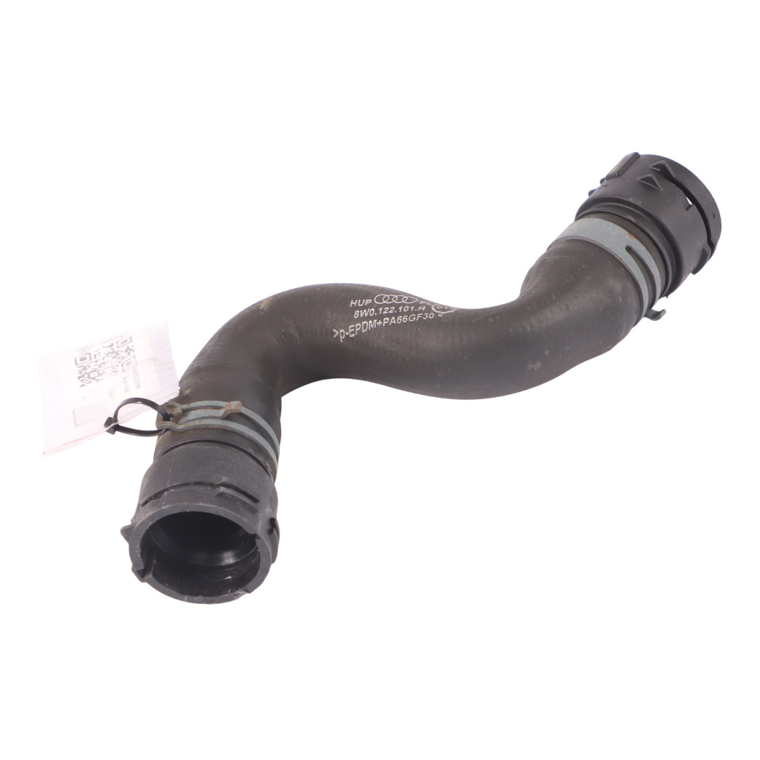 Audi A4 B9 2.0 TDI Diesel Coolant Water Hose Line Tube Pipe 8W0122101H