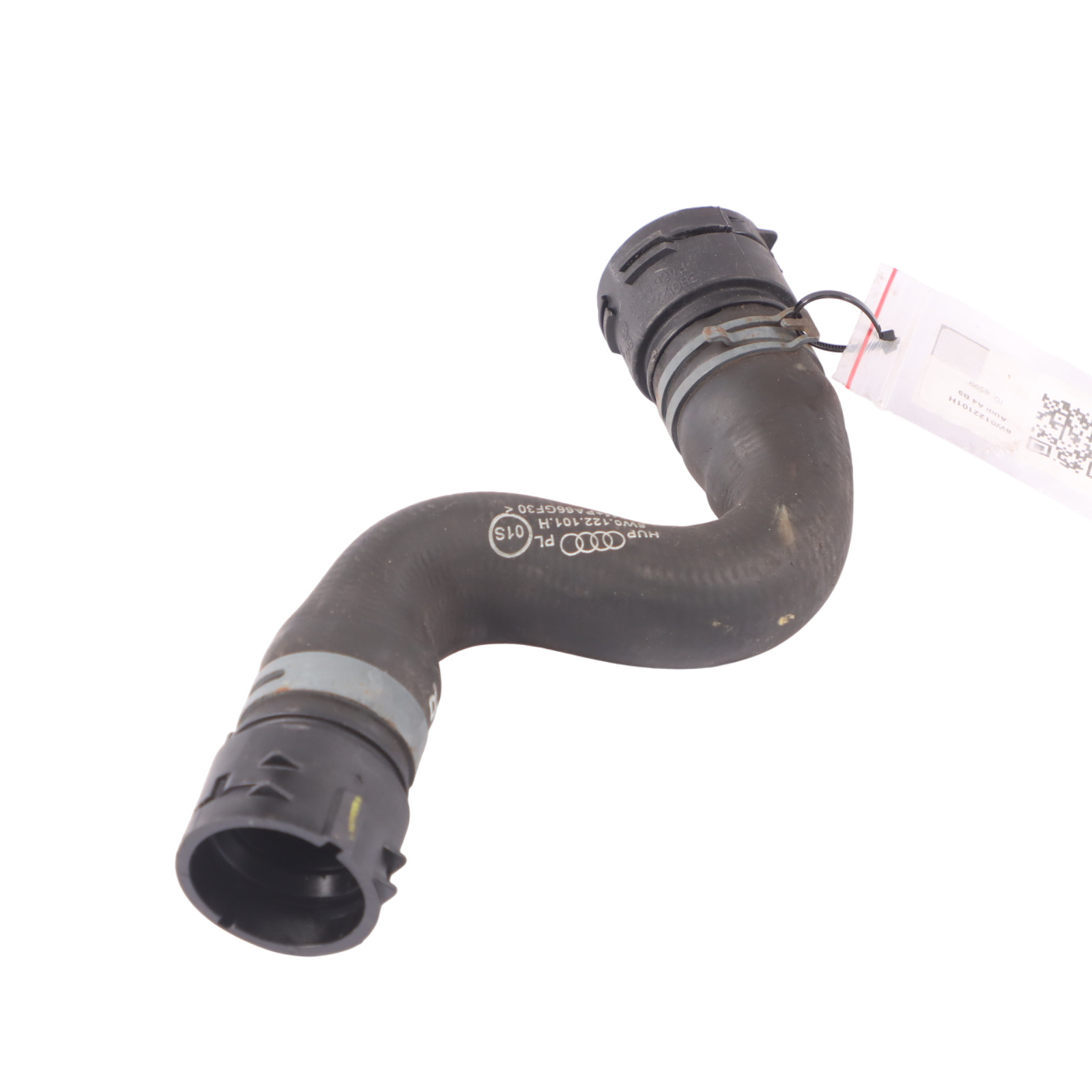 Audi A4 B9 2.0 TDI Diesel Coolant Water Hose Line Tube Pipe 8W0122101H