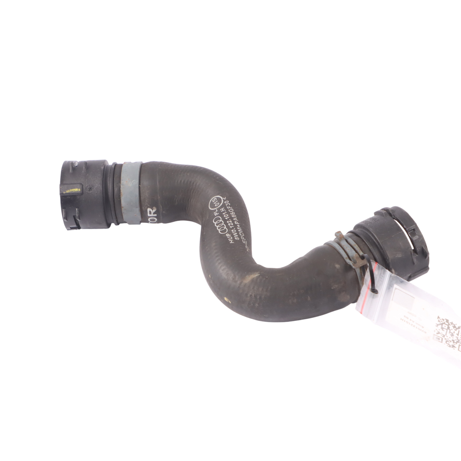 Audi A4 B9 2.0 TDI Diesel Coolant Water Hose Line Tube Pipe 8W0122101H