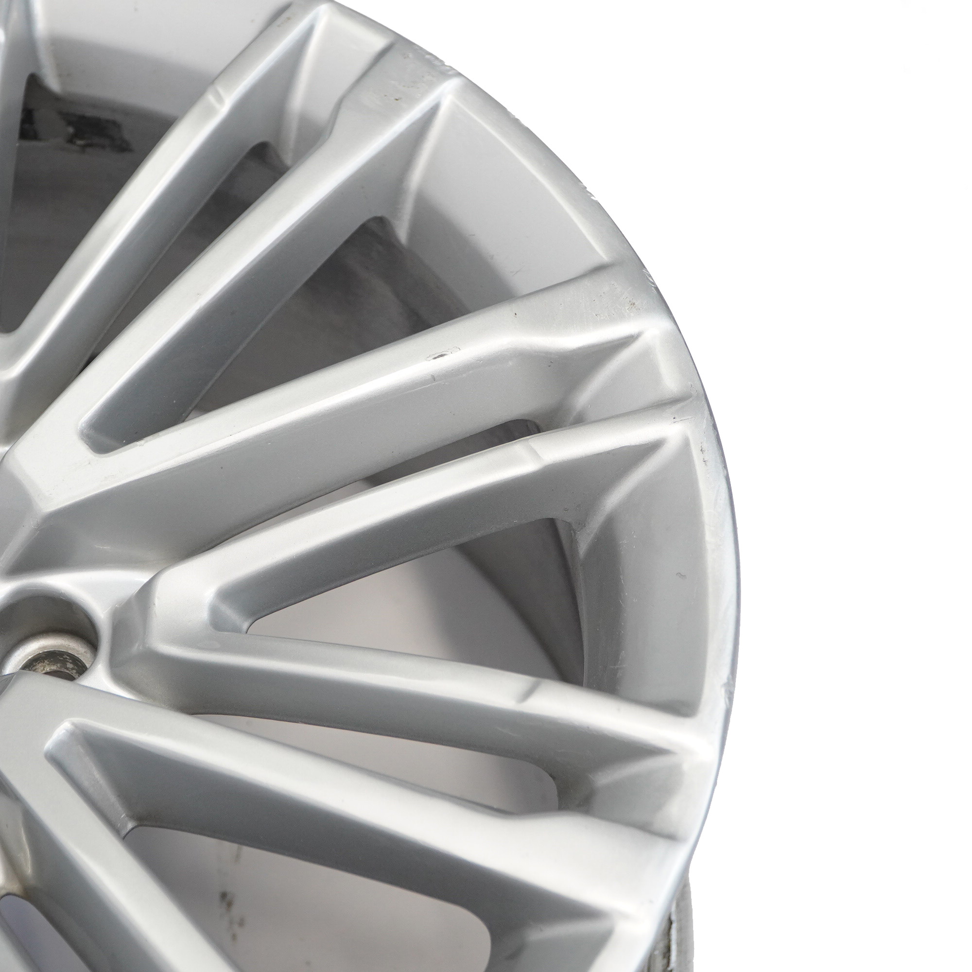 Audi A4 8W B9 Silber Felge Leichtmetallfelge Alufelge 19" 8,5J ET:40 8W0601025BE