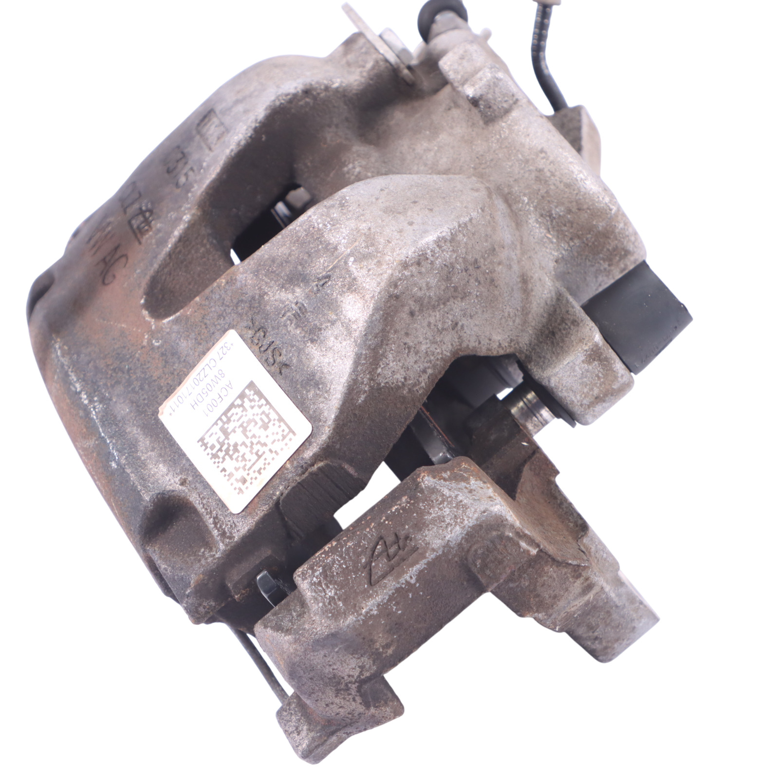 Audi A4 B9 Bremssattel Radbrem Sanlage Vorne Links 8W0615123