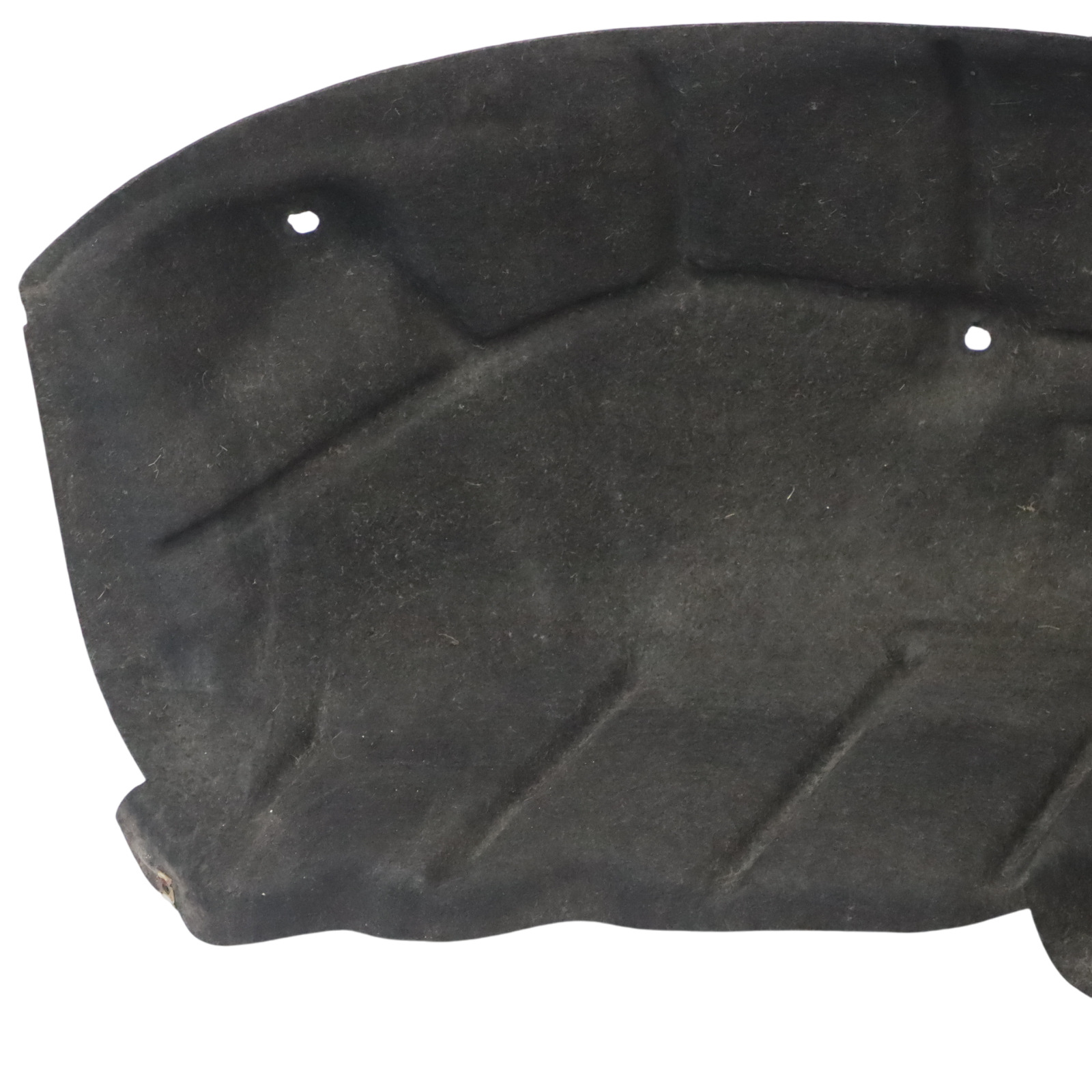 Audi A4 B9 Radkasten hinten links Gehäuseabdeckung Spritzschutz 8W0810171F