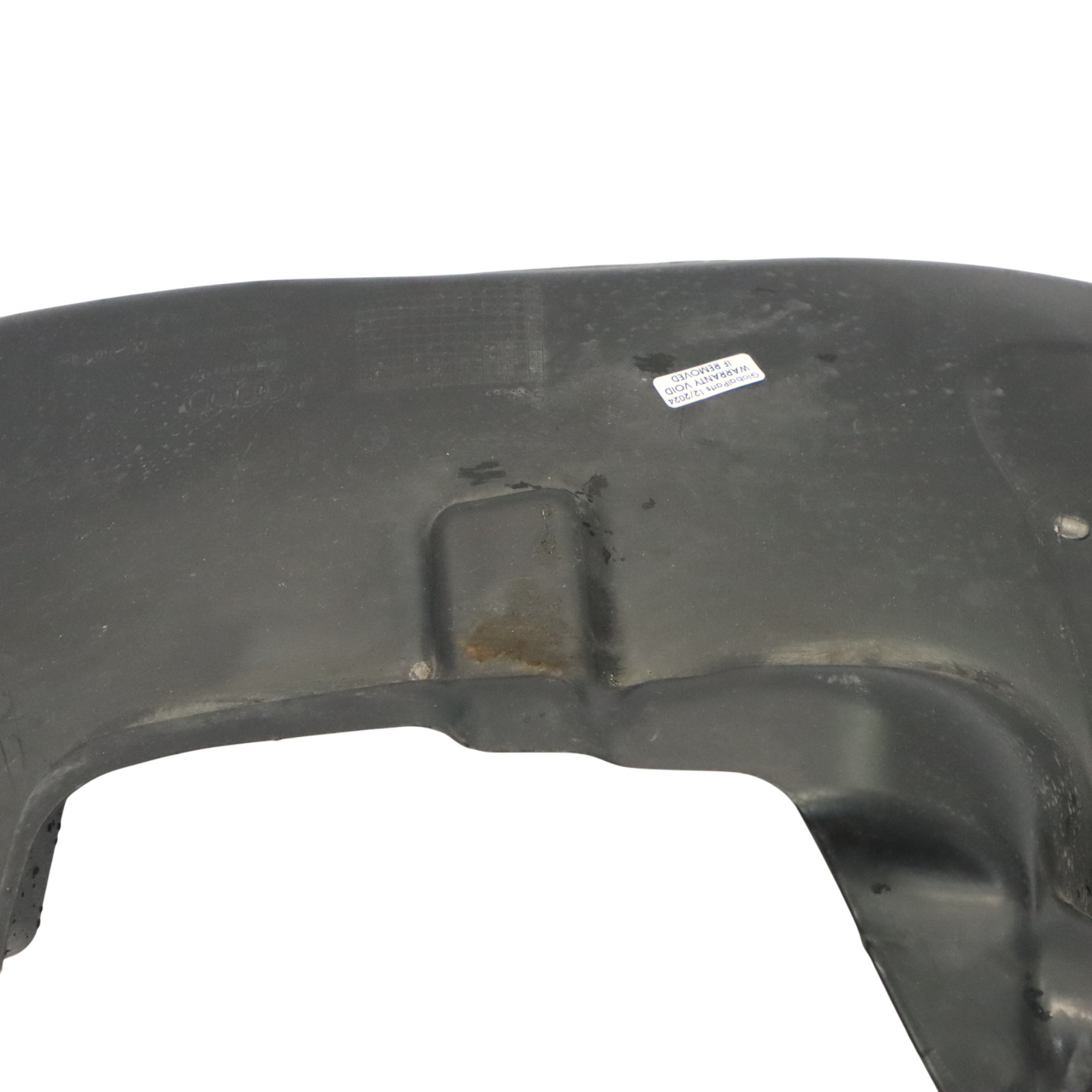 Audi A4 B9 Wheel Arch Front Right O/S Housing Cover Splash Guard 8W0821172A