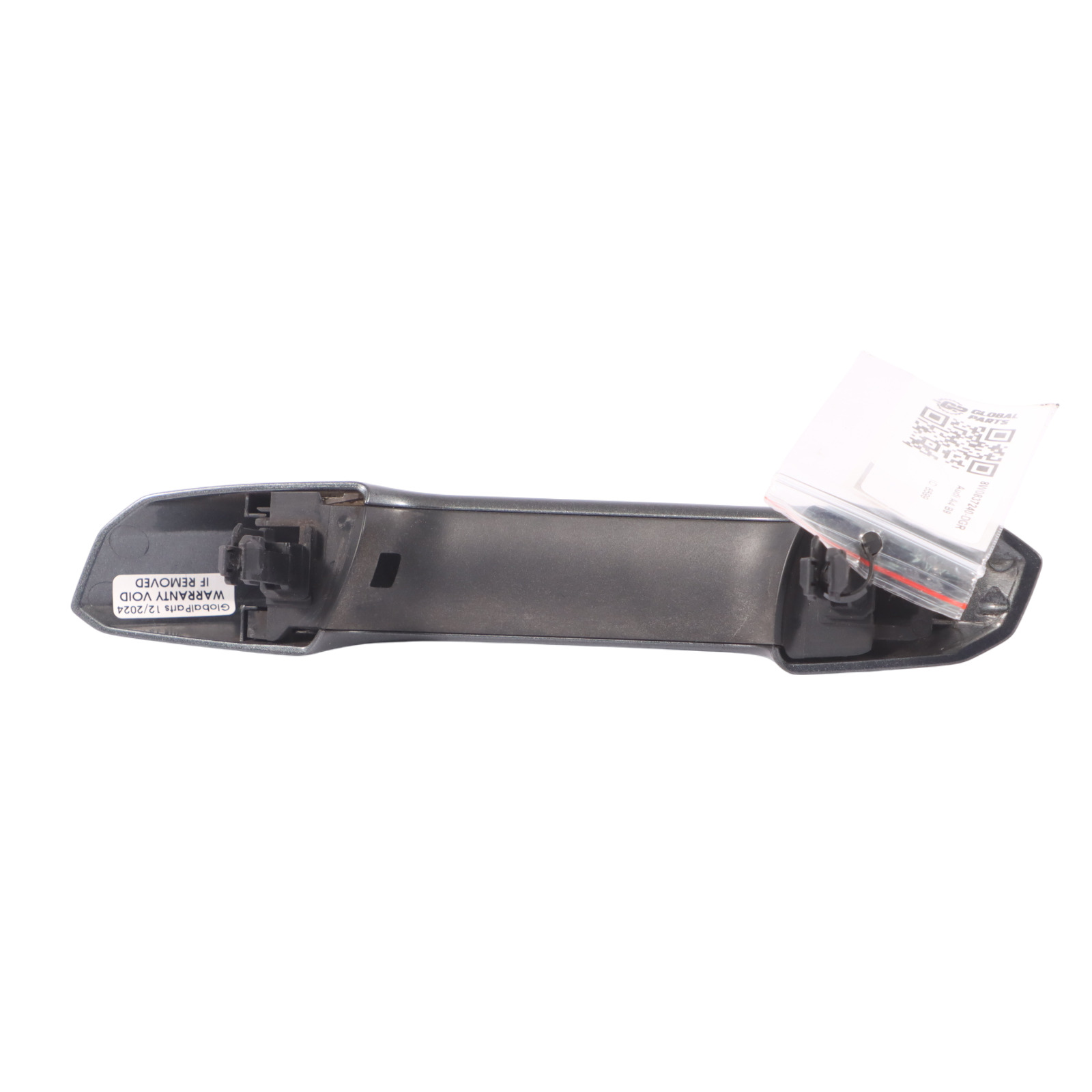 Audi A4 B9 Rear Door Handle Outside Grab Right O/S Daytona Grey - Z7S 8W0837240