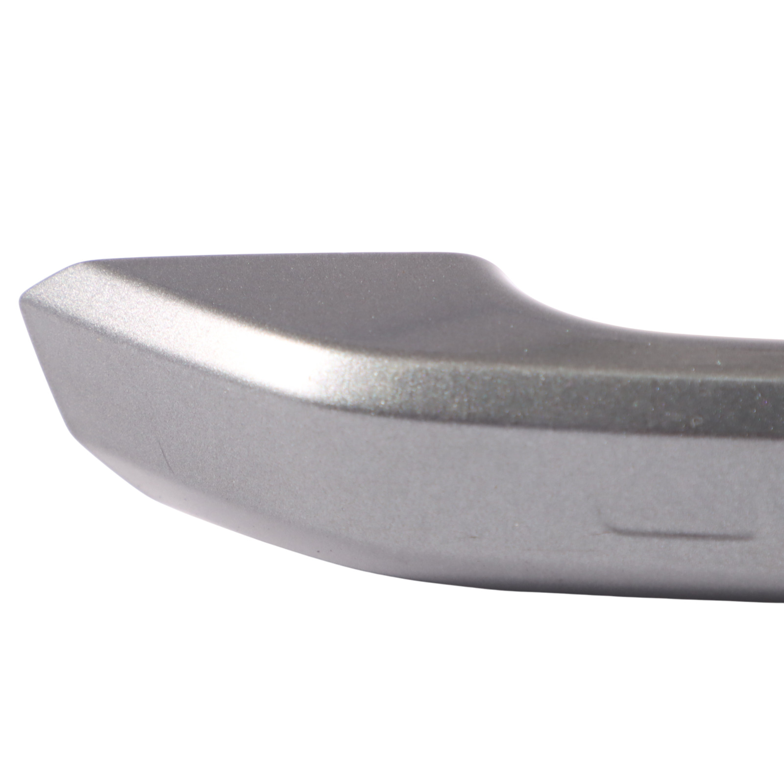 Audi A4 B9 Rear Door Handle Outside Grab Right O/S Daytona Grey - Z7S 8W0837240