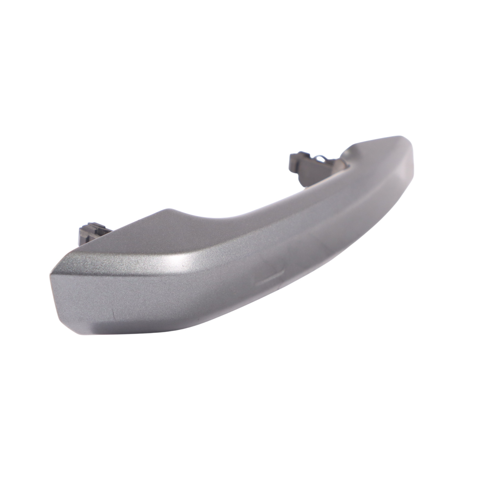 Audi A4 B9 Rear Door Handle Outside Grab Right O/S Daytona Grey - Z7S 8W0837240