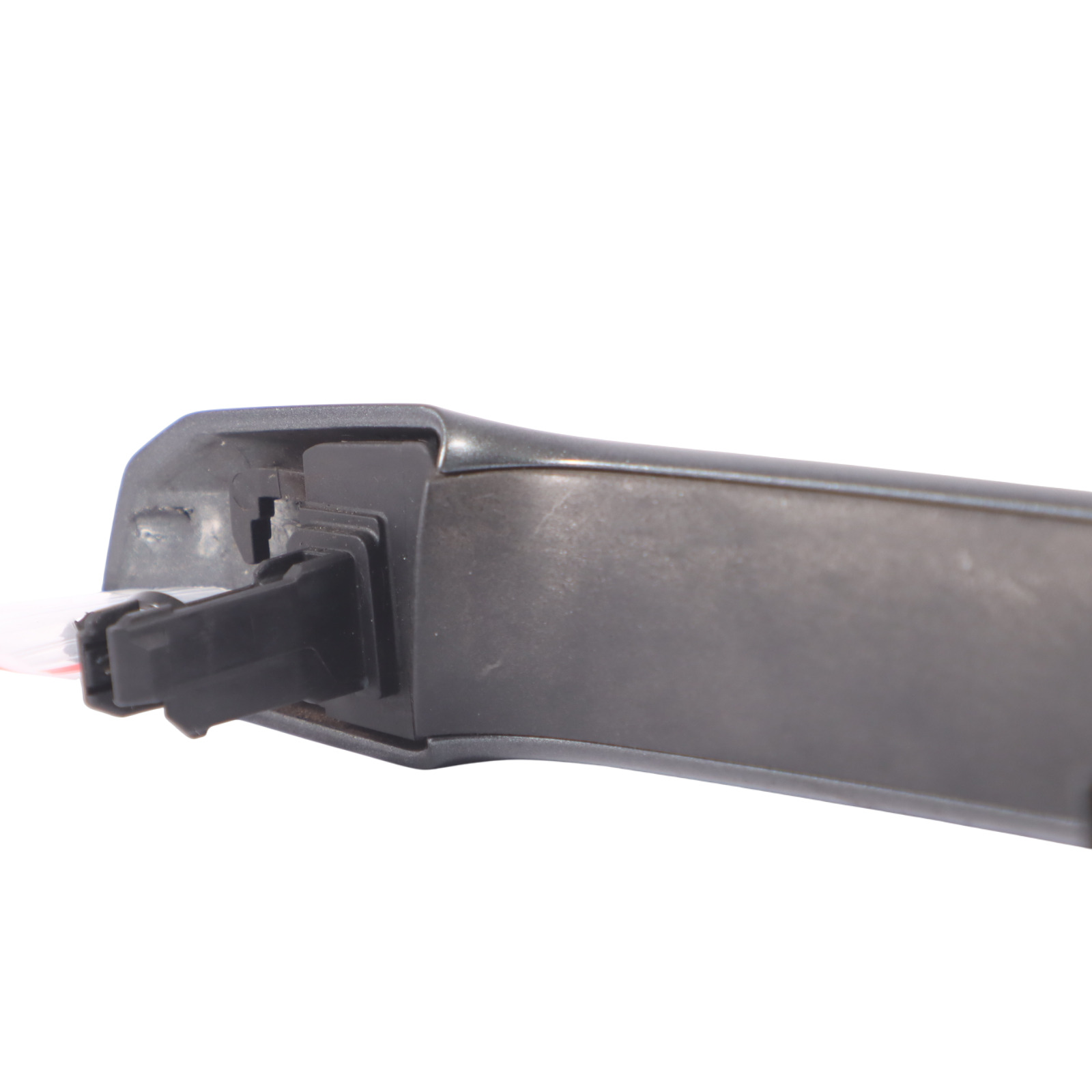 Audi A4 B9 Rear Door Handle Outside Grab Right O/S Daytona Grey - Z7S 8W0837240