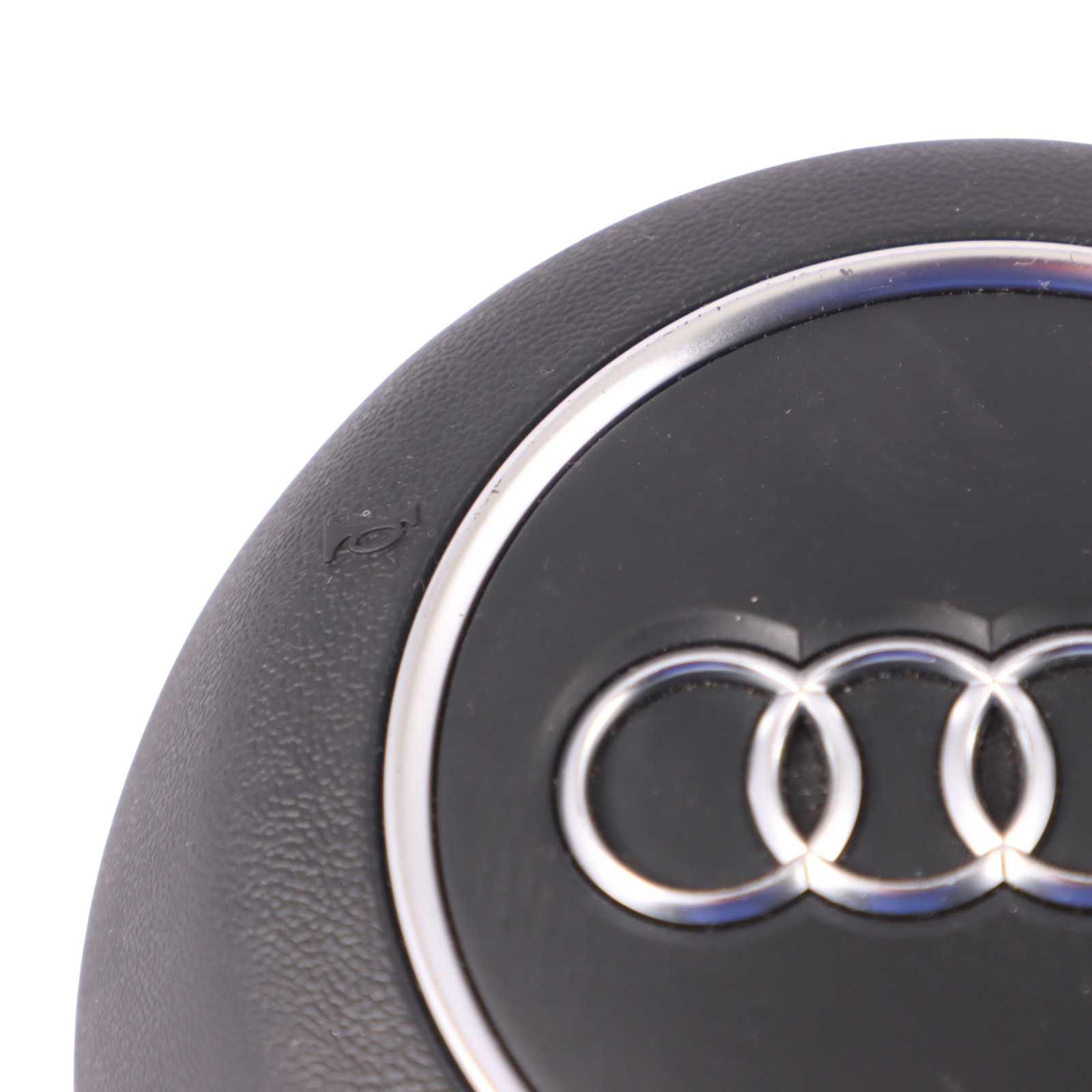 Audi A4 B9 Air Module Driver's Steering Wheel SRS Black 8W0880201AJ