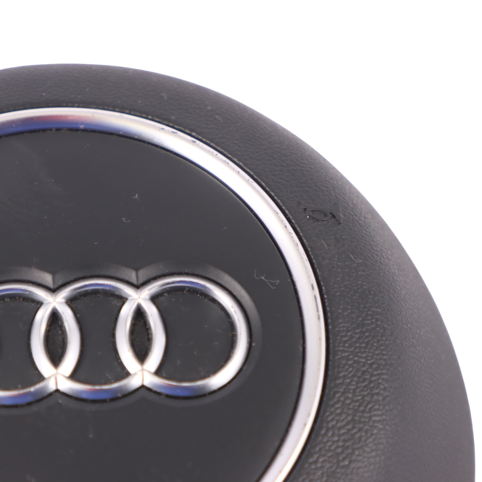 Audi A4 B9 Air Module Driver's Steering Wheel SRS Black 8W0880201AJ