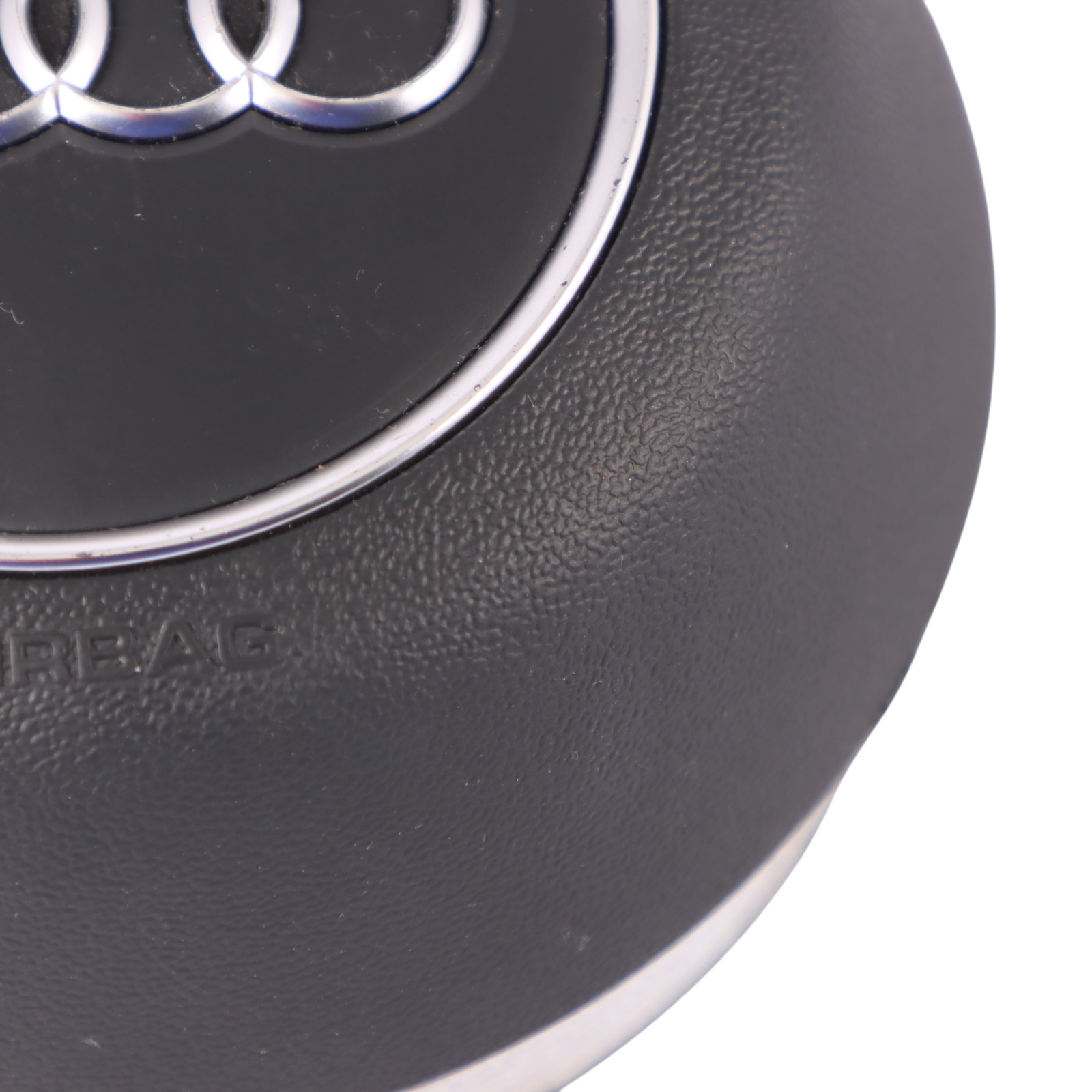 Audi A4 B9 Air Module Driver's Steering Wheel SRS Black 8W0880201AJ