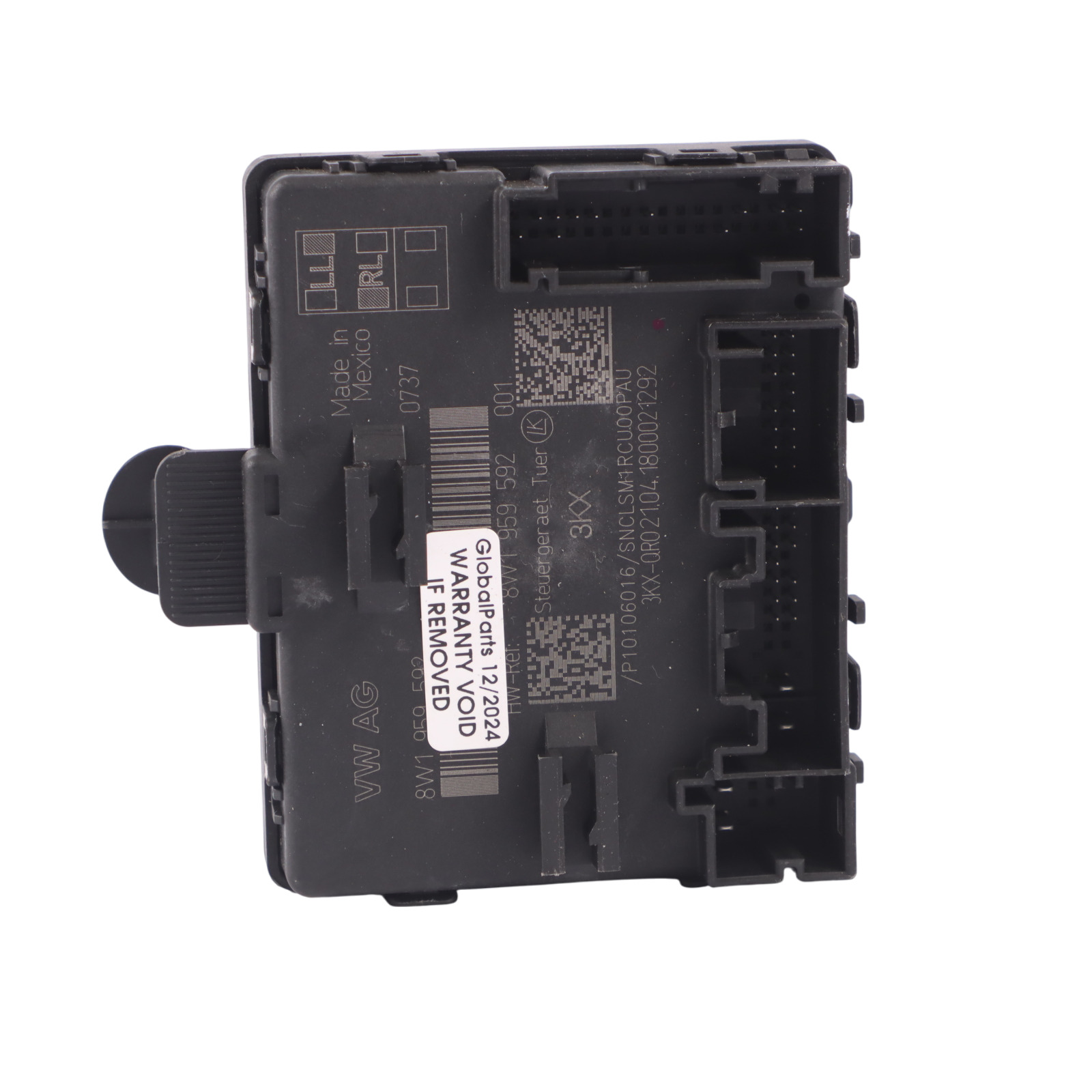 Audi Q5 8R Türmodul vorne links Steuergerät ECU Controller 8W1959592