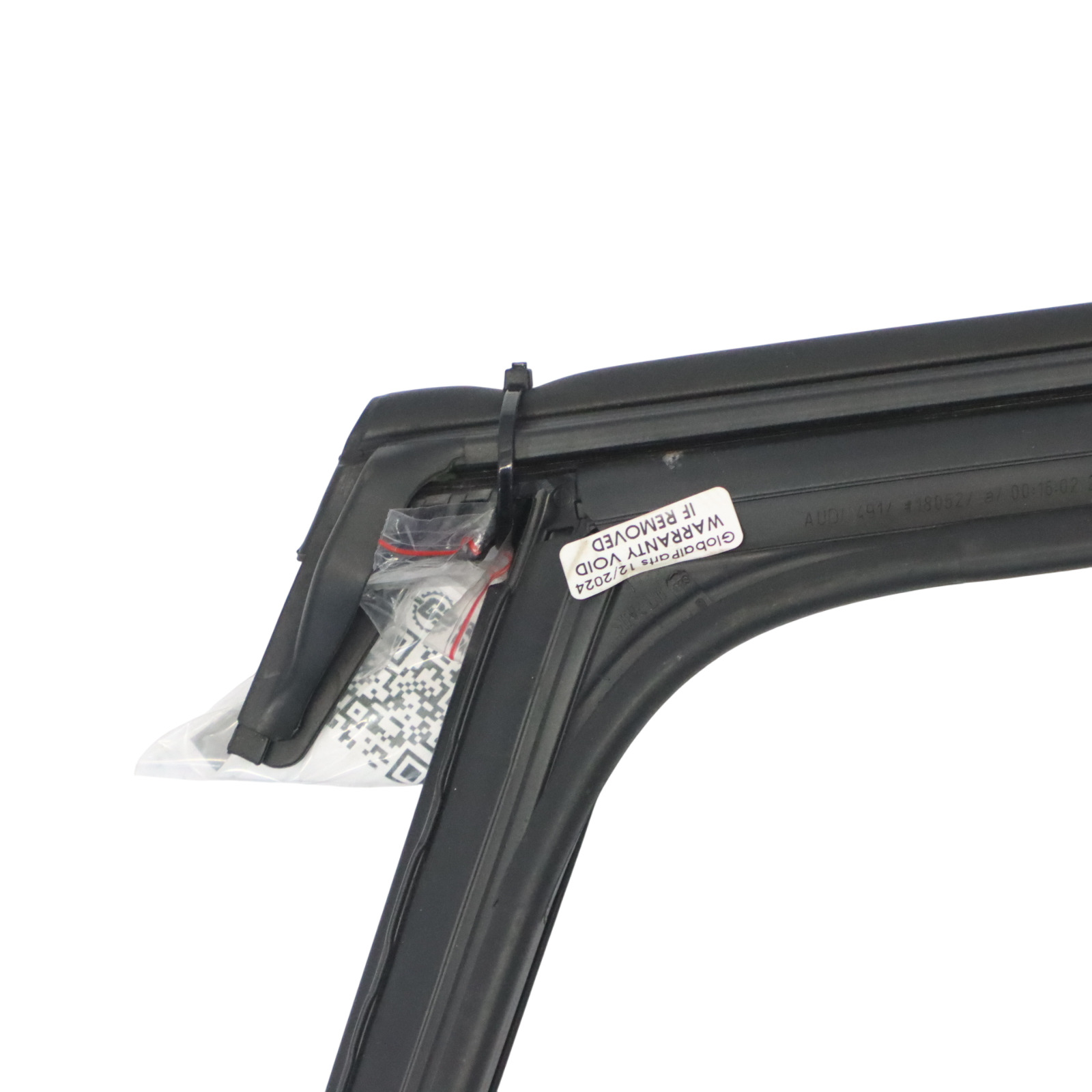 Audi A4 B9 Rear Door Window Guide Rail Strip Frame Window Left N/S 8W9839431D