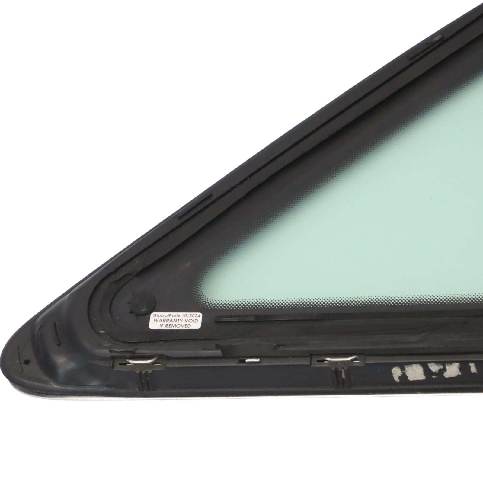 Audi A4 B9 Quarter Triangle Window Glass Rear Left N/S AS2 8W9845298P