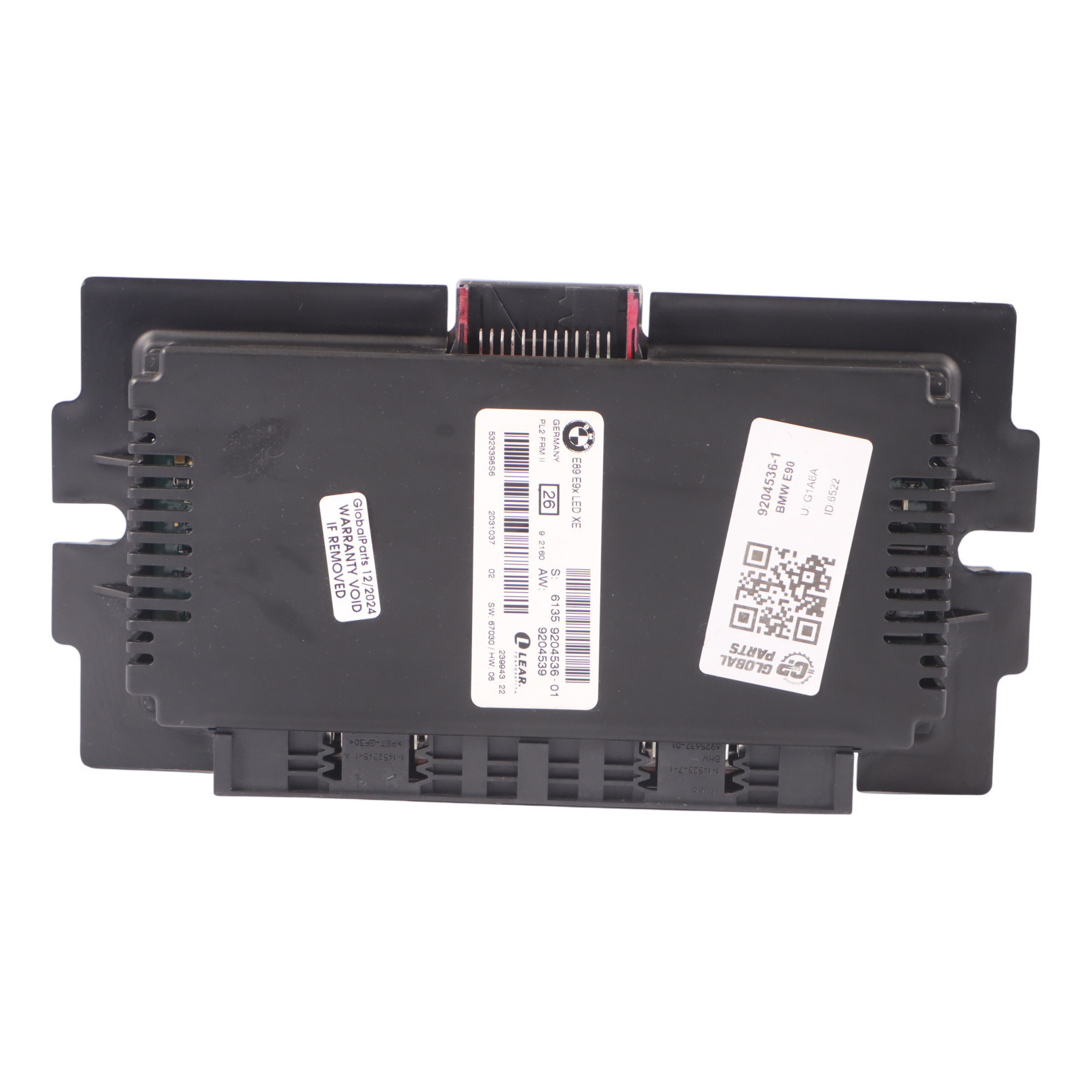 BMW E90 Footwell Light Module ECU Control Unit PL2 FRM Lear 9204536