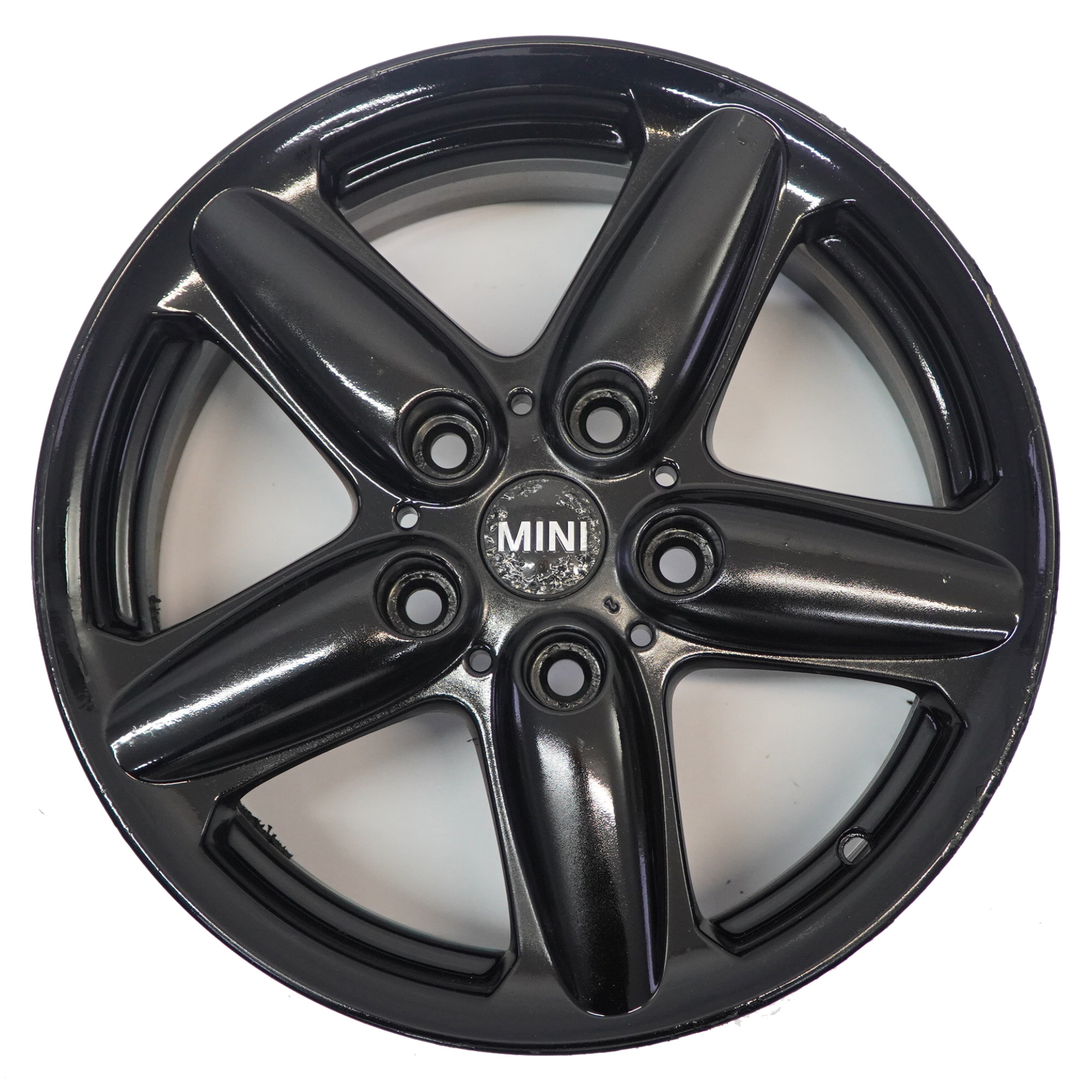 Felga aluminiowa Mini Cooper R60 16" ET:46 6,5J 5-Star Single Spoke 124