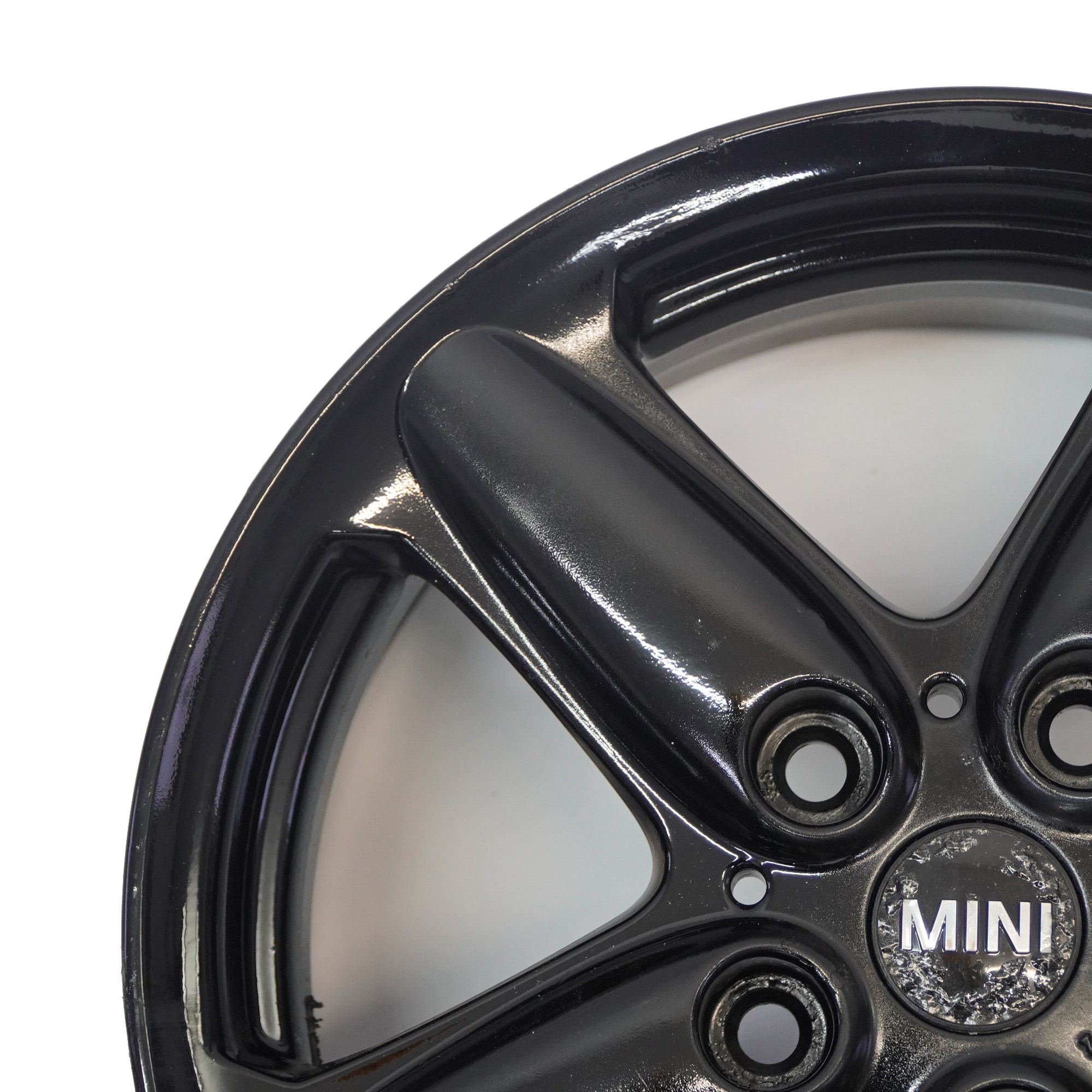 Felga aluminiowa Mini Cooper R60 16" ET:46 6,5J 5-Star Single Spoke 124