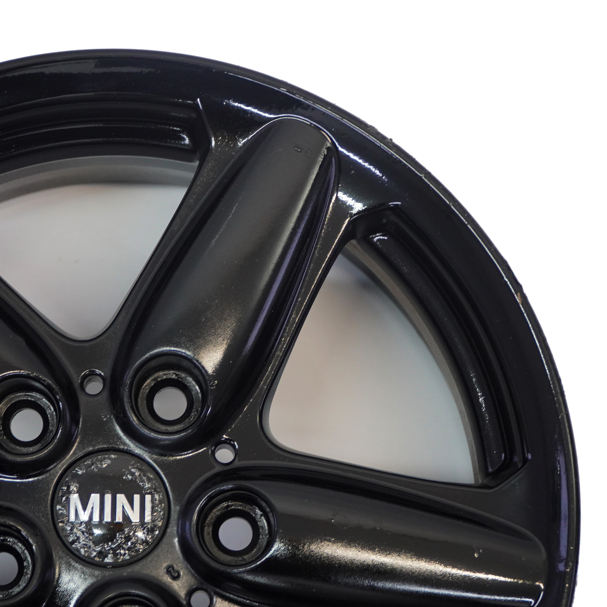 Felga aluminiowa Mini Cooper R60 16" ET:46 6,5J 5-Star Single Spoke 124