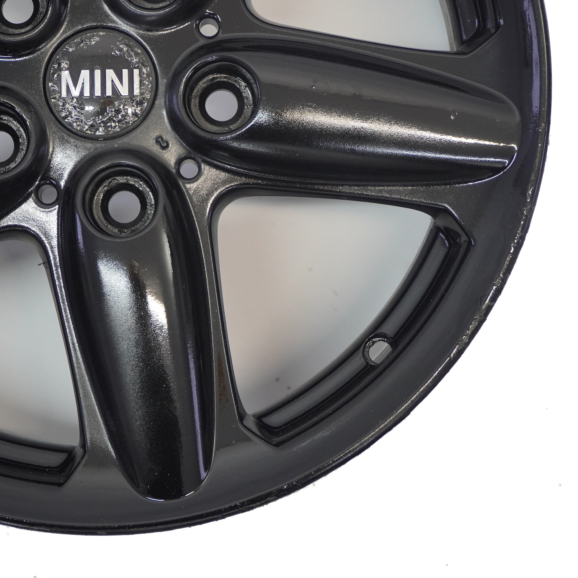 Felga aluminiowa Mini Cooper R60 16" ET:46 6,5J 5-Star Single Spoke 124