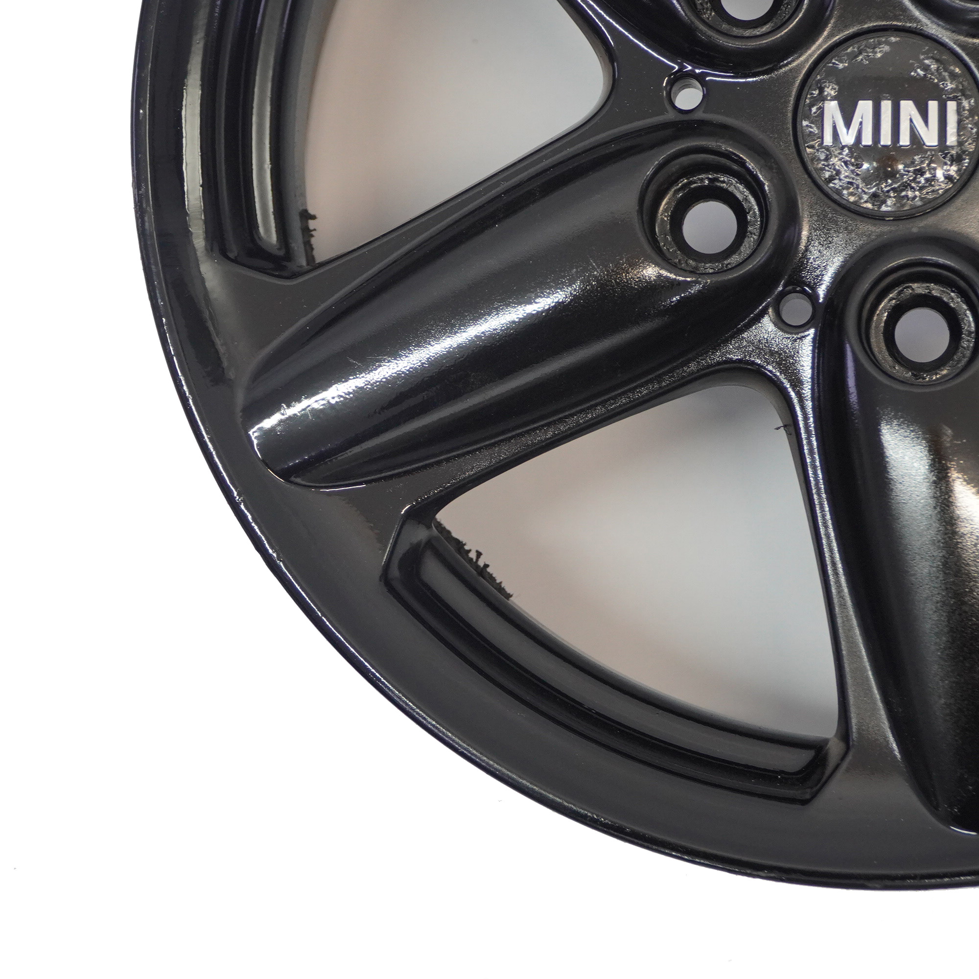 Felga aluminiowa Mini Cooper R60 16" ET:46 6,5J 5-Star Single Spoke 124