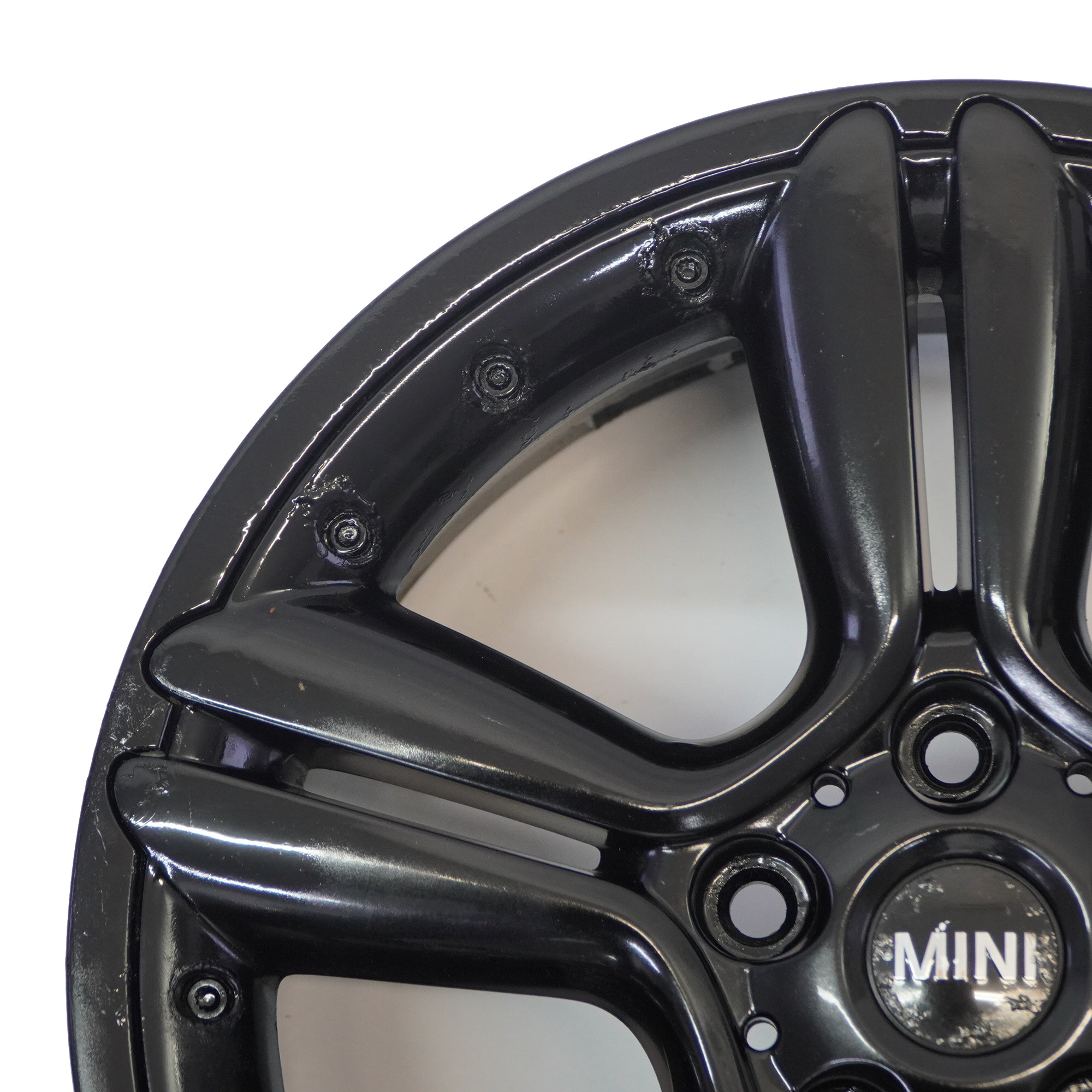 Mini Cooper R60 R61 Felga Aluminiowa 18" 7,5J ET:52 5-Star Double Spoke 127