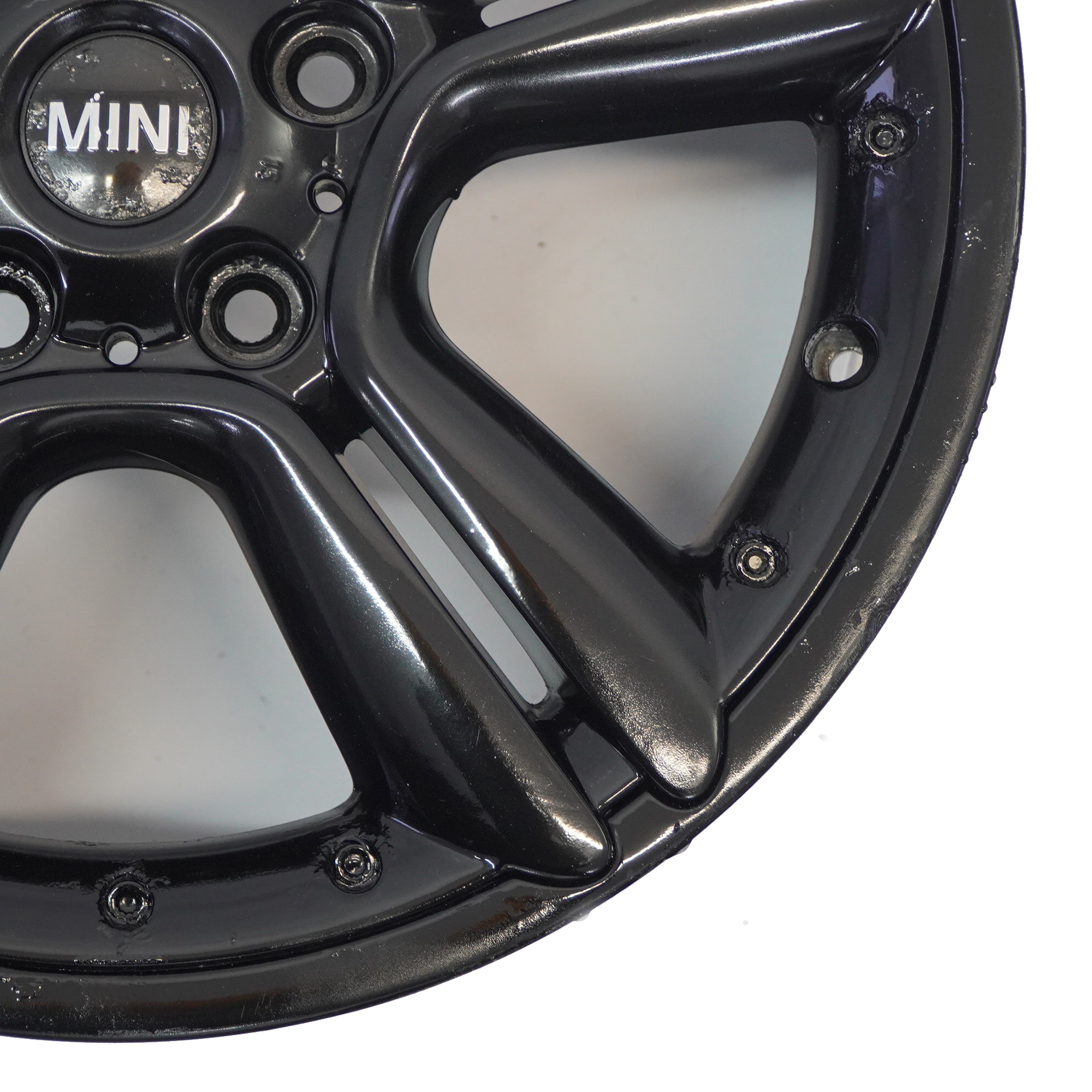 Mini Cooper R60 R61 Felga Aluminiowa 18" 7,5J ET:52 5-Star Double Spoke 127