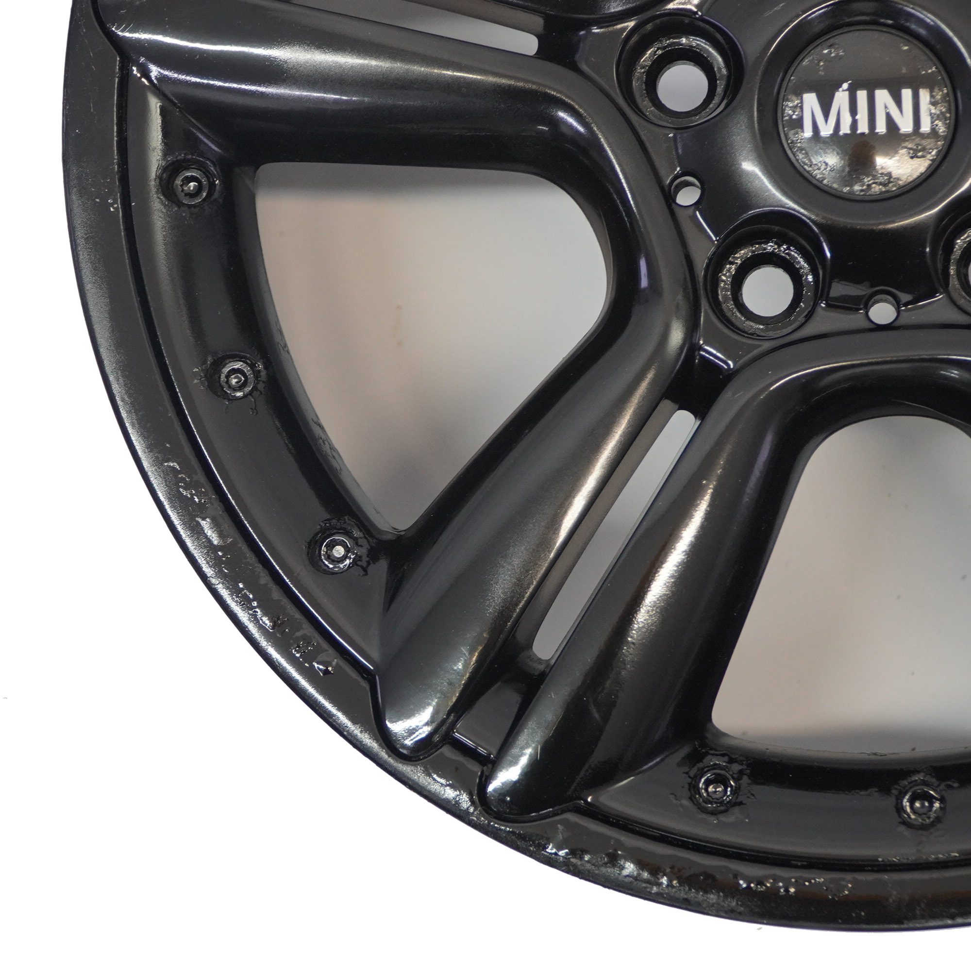 Mini Cooper R60 R61 Felga Aluminiowa 18" 7,5J ET:52 5-Star Double Spoke 127