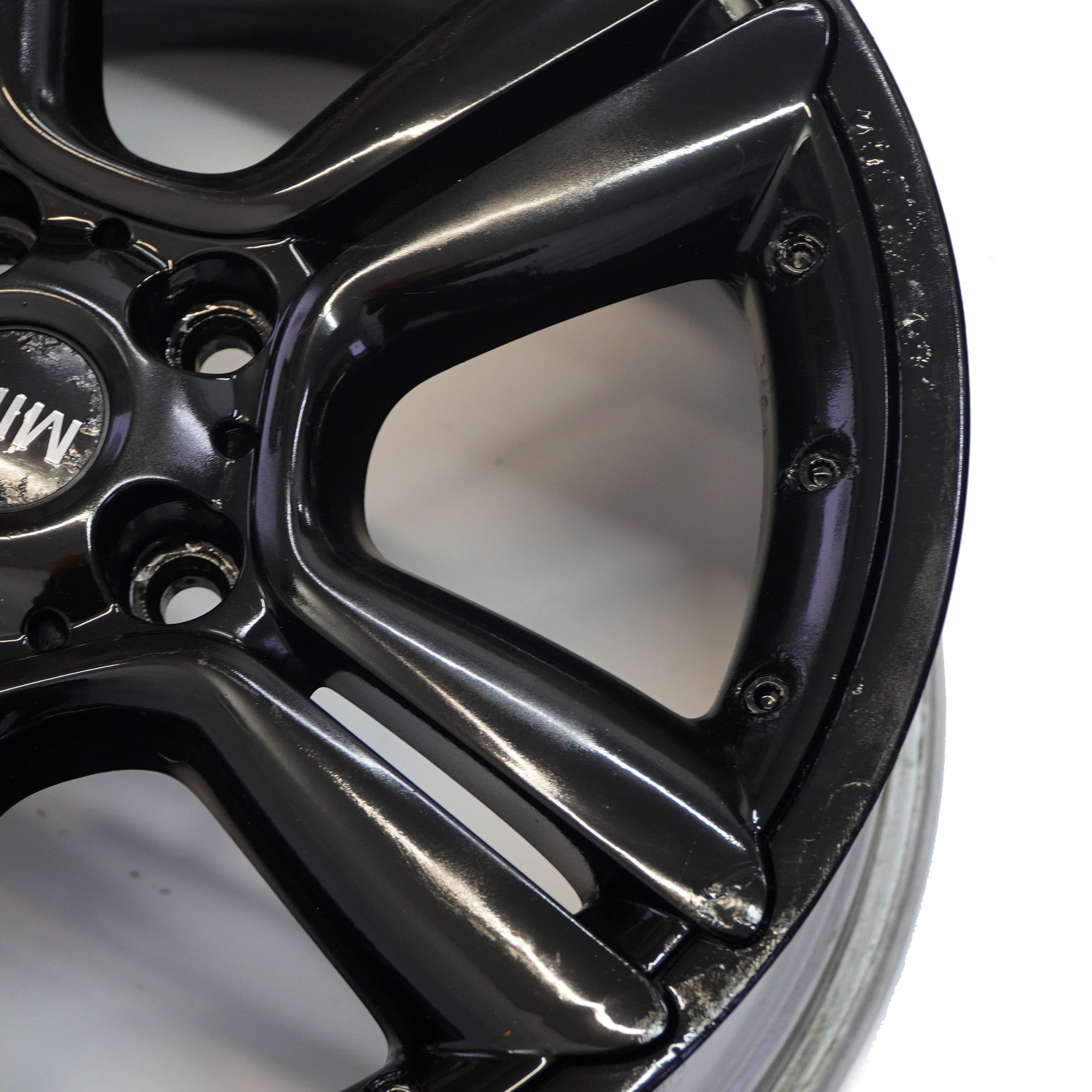 Mini Cooper R60 R61 Felga Aluminiowa 18" 7,5J ET:52 5-Star Double Spoke 127