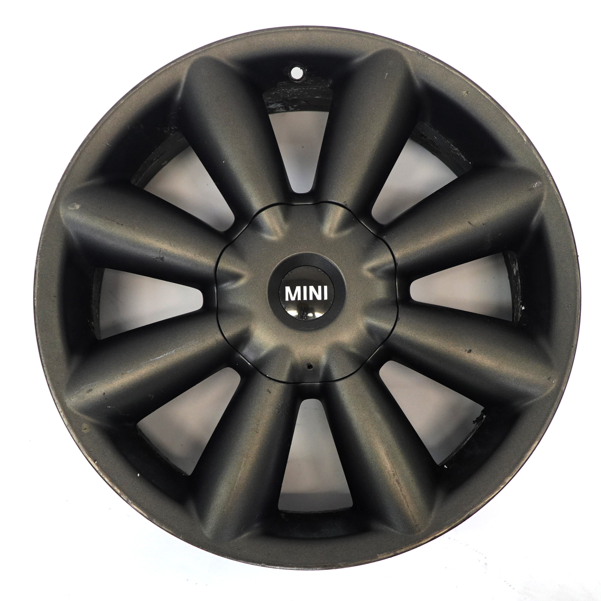 Mini Cooper R60 R61 Anthracite Jantes Alu Alliage 18" ET:52 7,5J Turbo Fan De