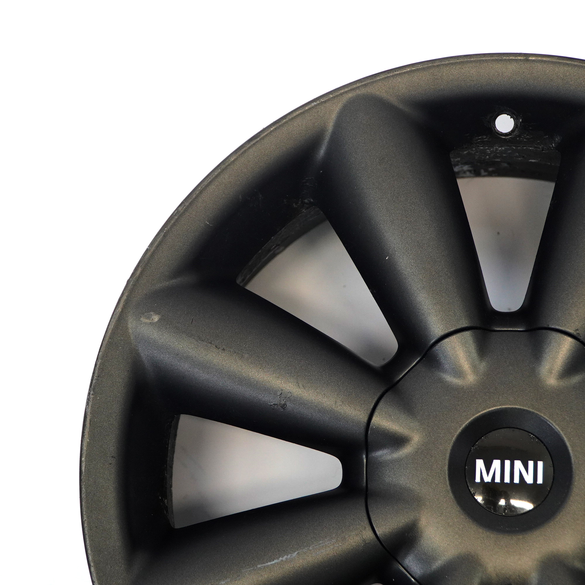 Mini Cooper R60 R61 Anthracite Jantes Alu Alliage 18" ET:52 7,5J Turbo Fan De