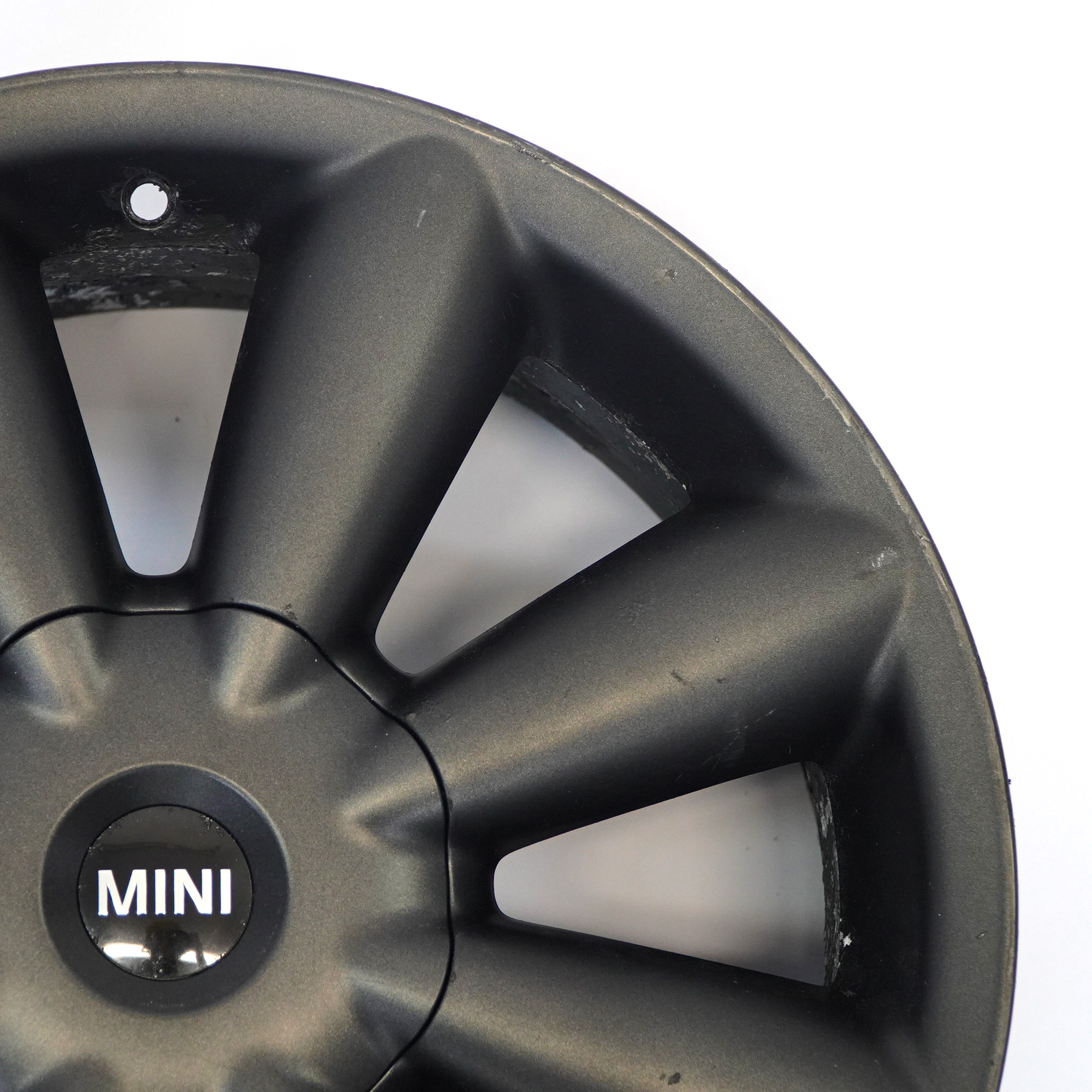 Mini Cooper R60 R61 Anthracite Jantes Alu Alliage 18" ET:52 7,5J Turbo Fan De