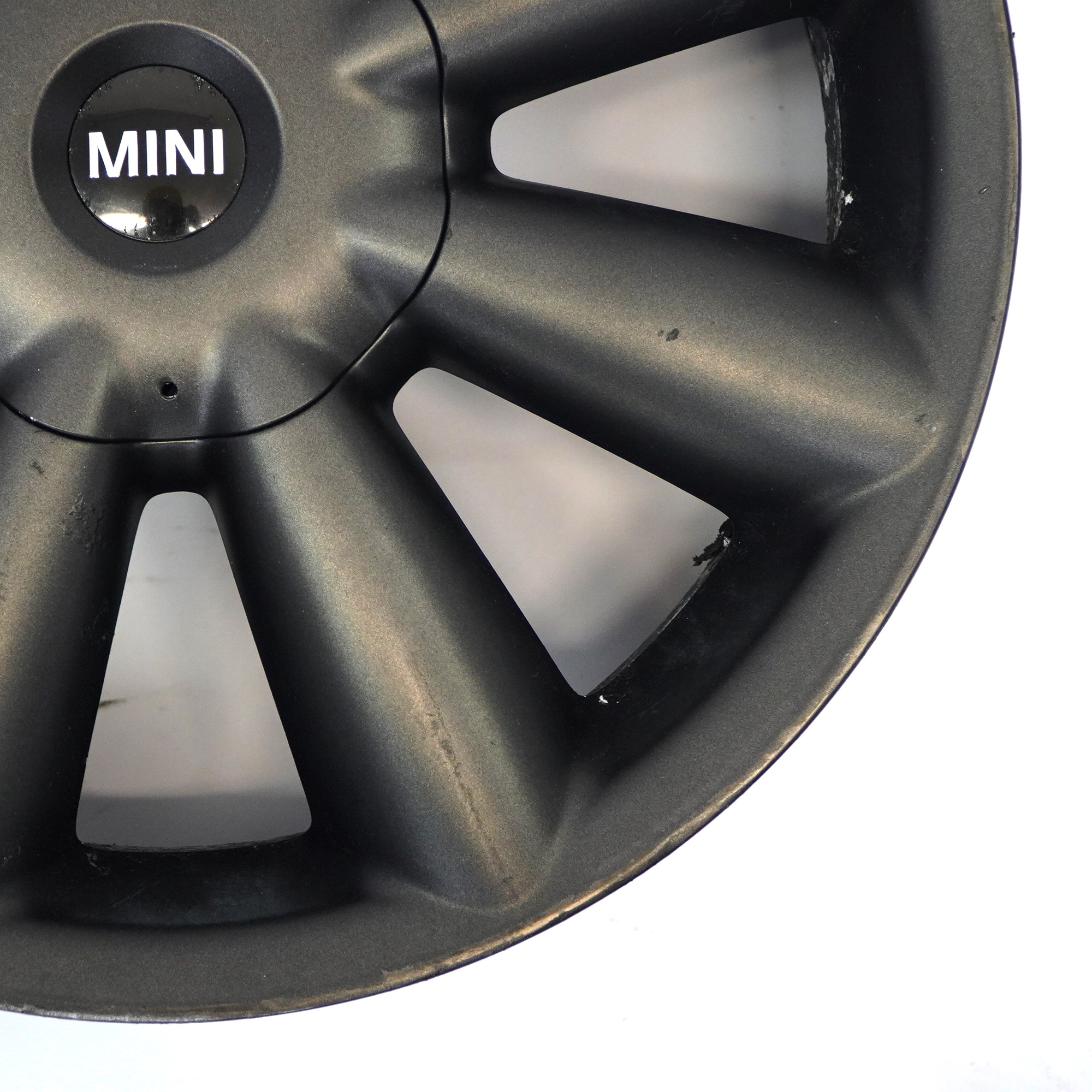 Mini Cooper R60 R61 Anthracite Jantes Alu Alliage 18" ET:52 7,5J Turbo Fan De