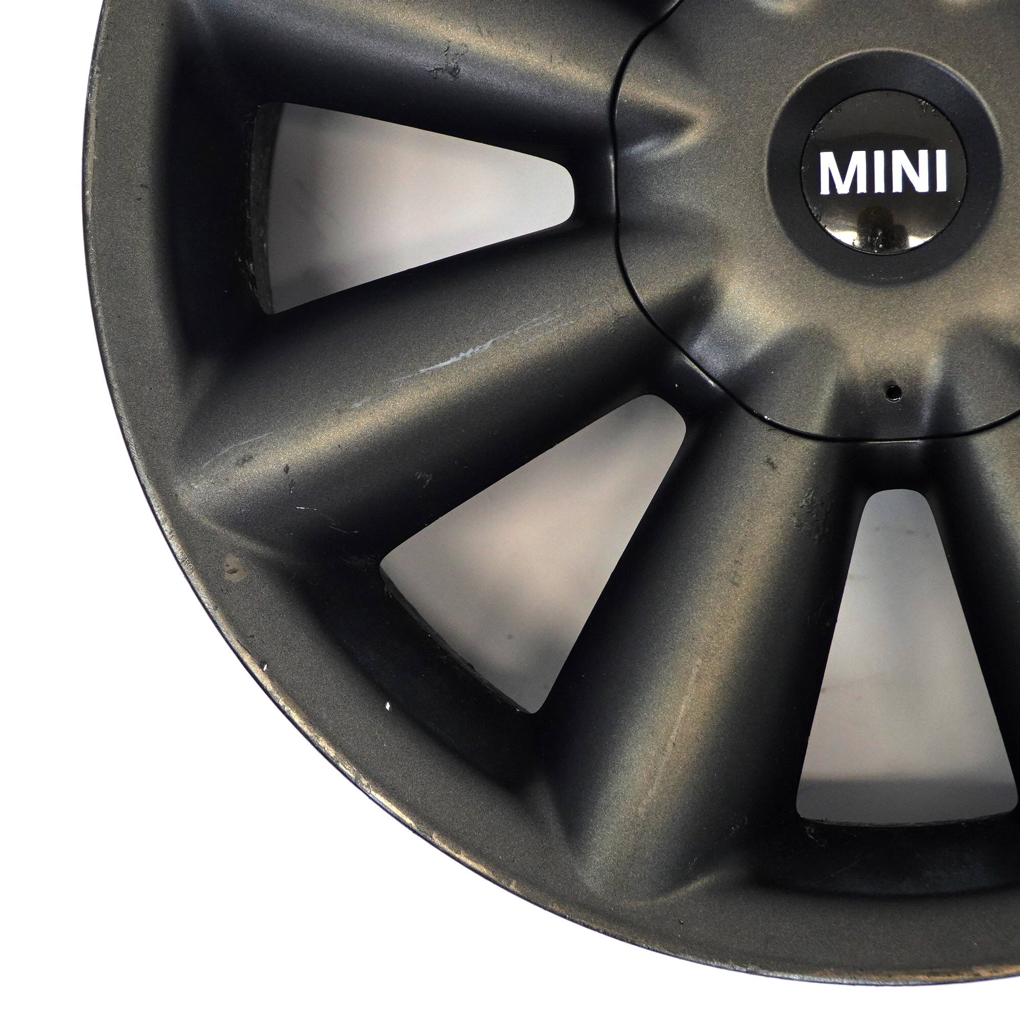 Mini Cooper R60 R61 Anthracite Jantes Alu Alliage 18" ET:52 7,5J Turbo Fan De