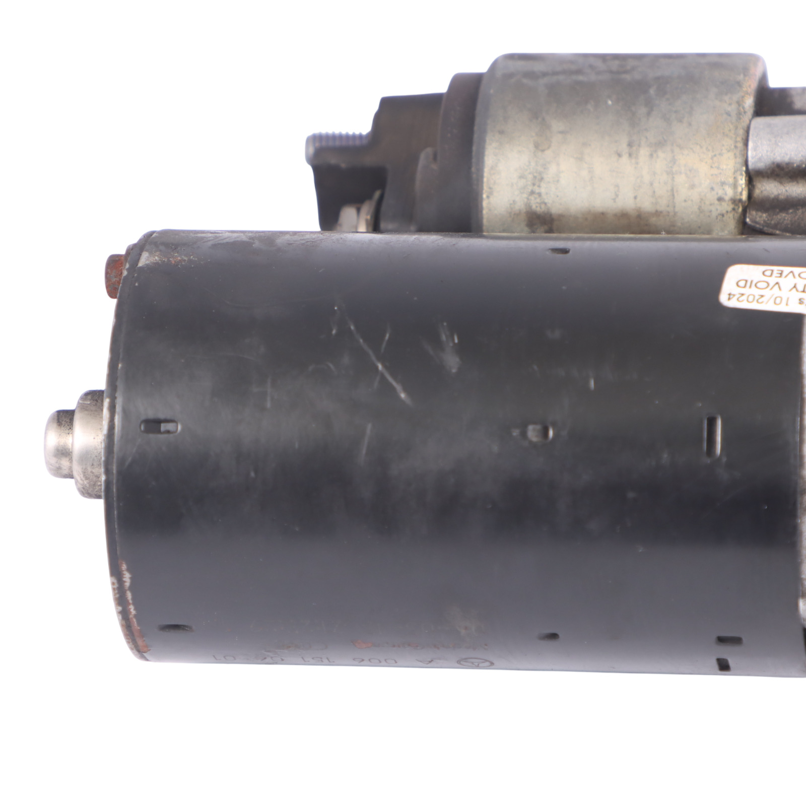 Mercedes W164 M113 Petrol Engine Starter Motor A0061510601