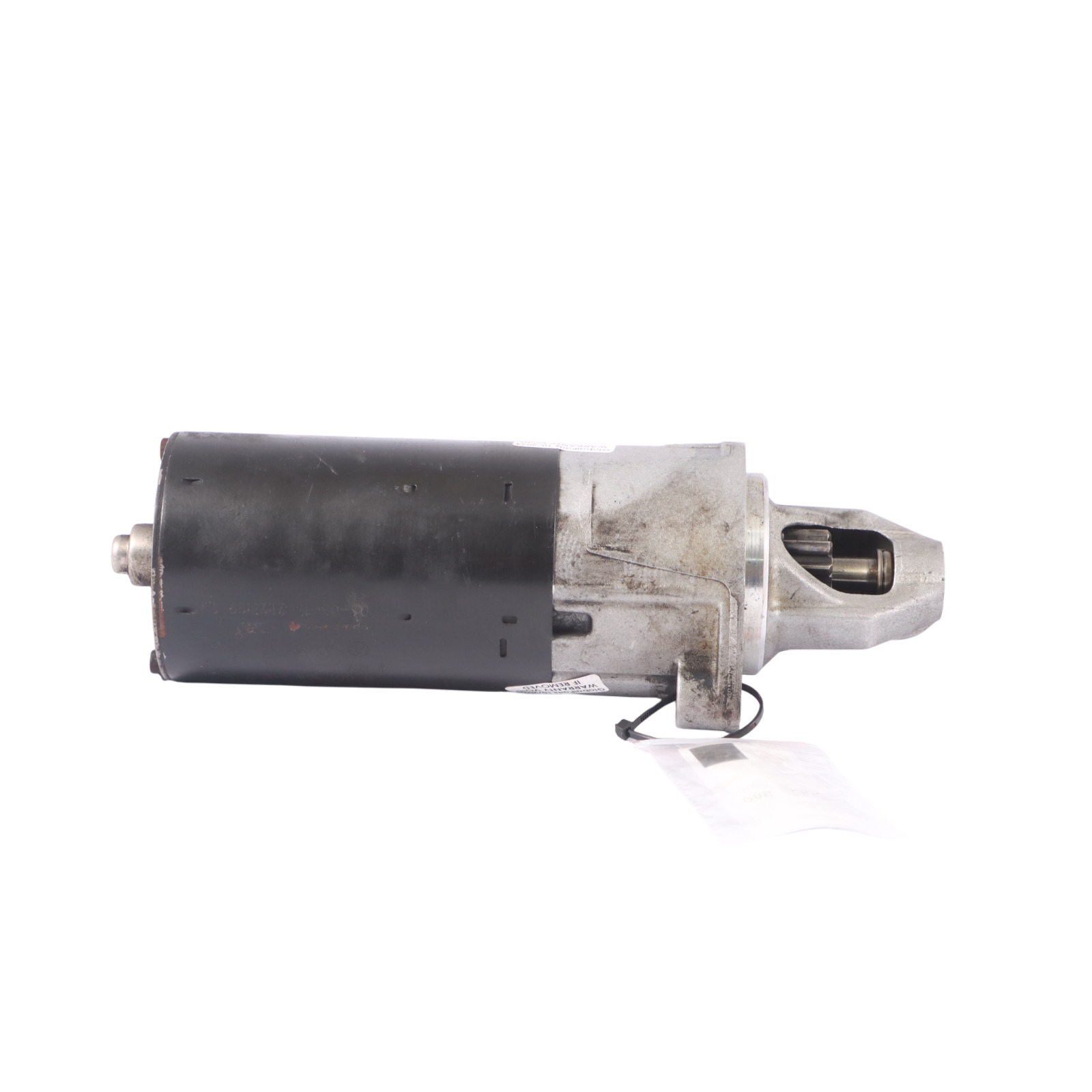 Mercedes W164 M113 Petrol Engine Starter Motor A0061510601