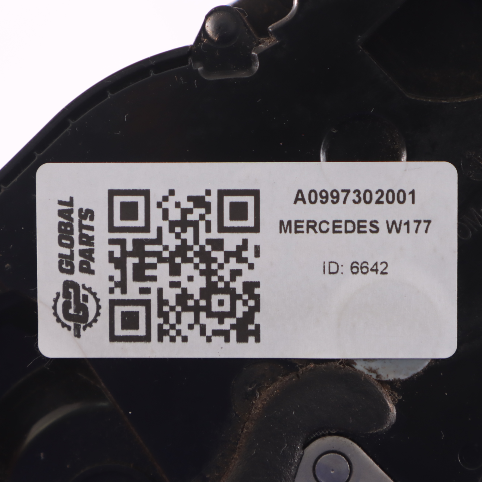 Mercedes W177 Hintere Tür Verriegelung Mechanismus Links A0997302001