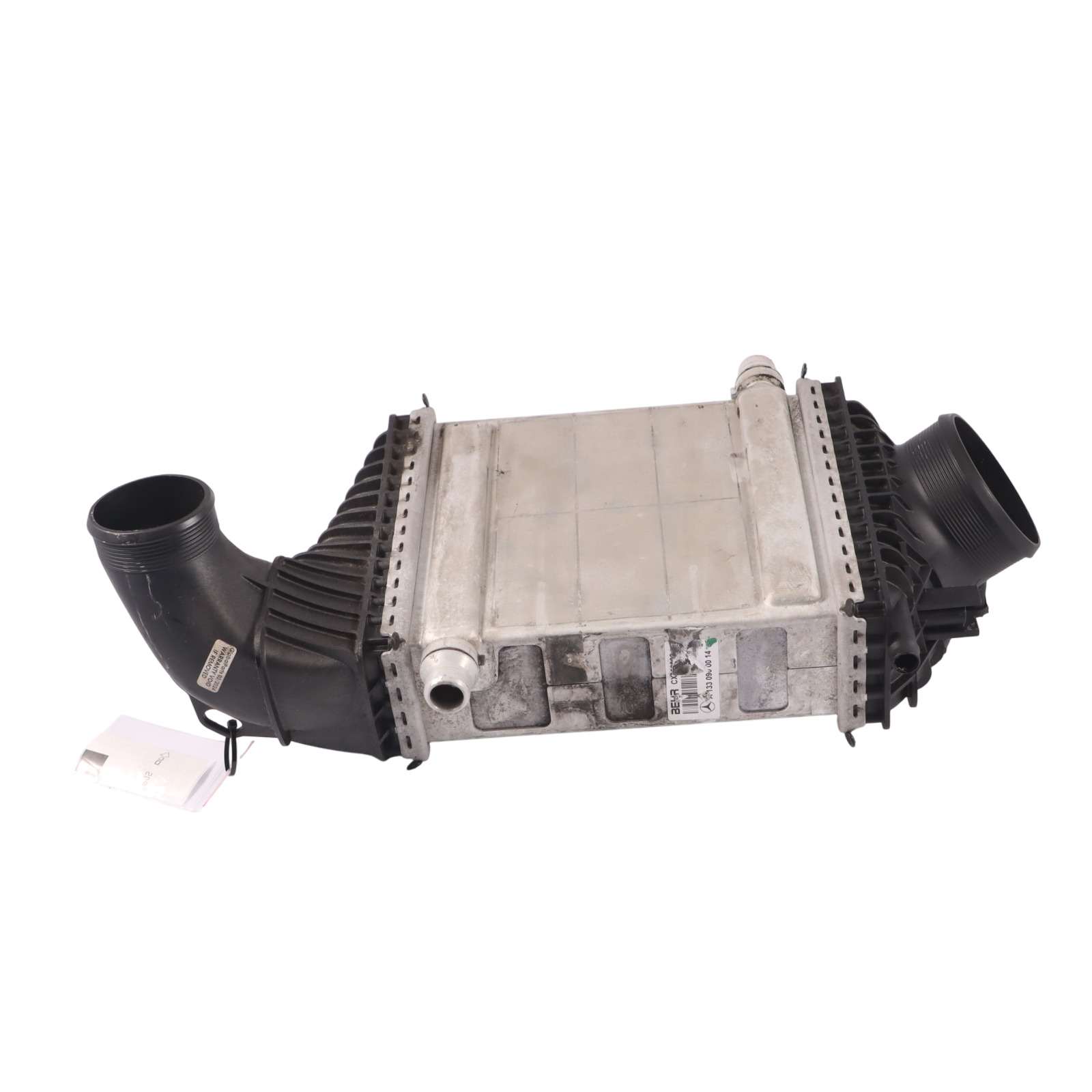 Mercedes W176 Intercooler Refroidisseur dair suralimentation Turbo A1330900014