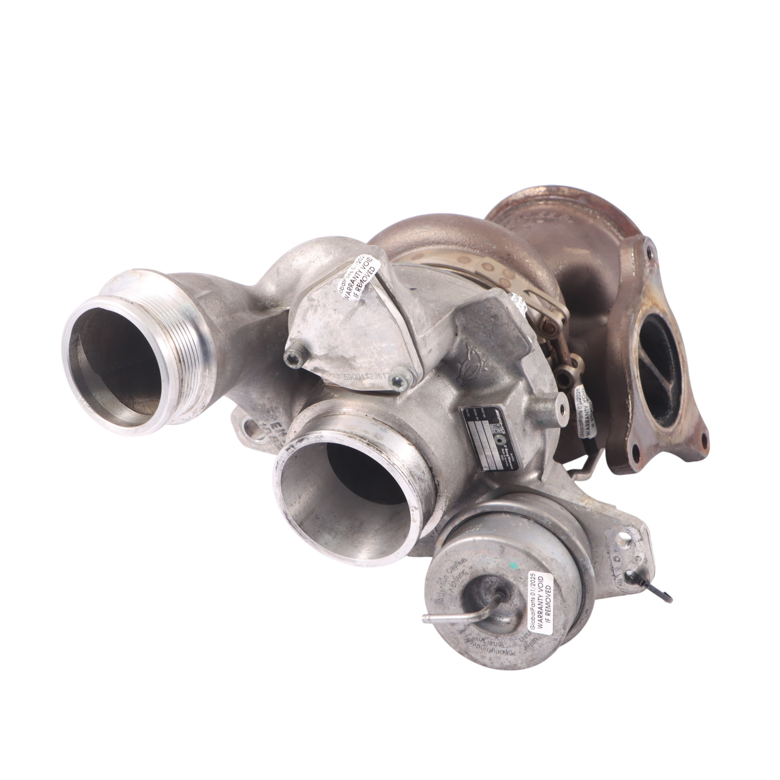 Mercedes C117 X156 W176 A45 AMG Turbocharger Engine Turbo Charger A1330900280