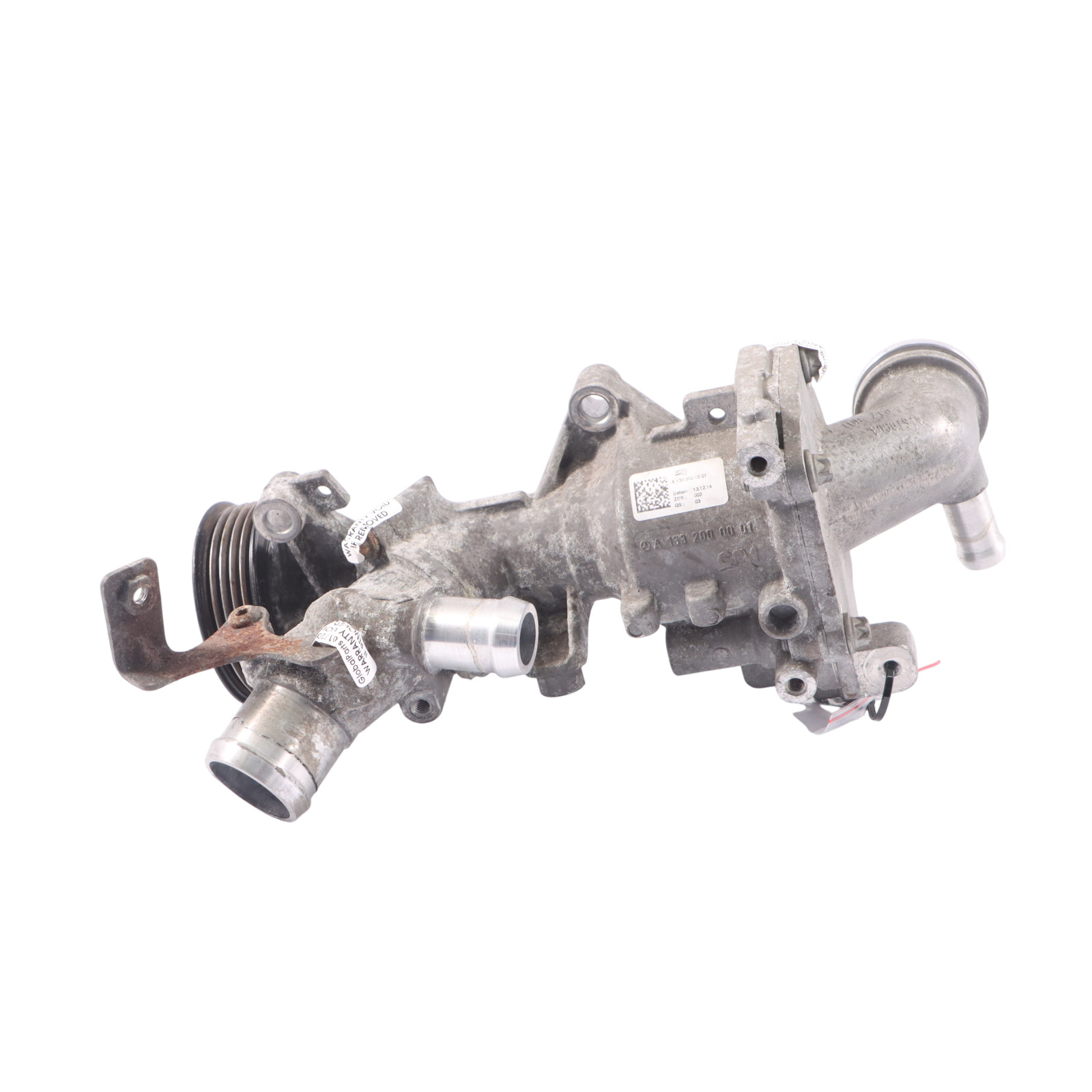 Mercedes C117 X156 W176 A45 AMG Motor Kühlung Wasser Pumpe A1332000001