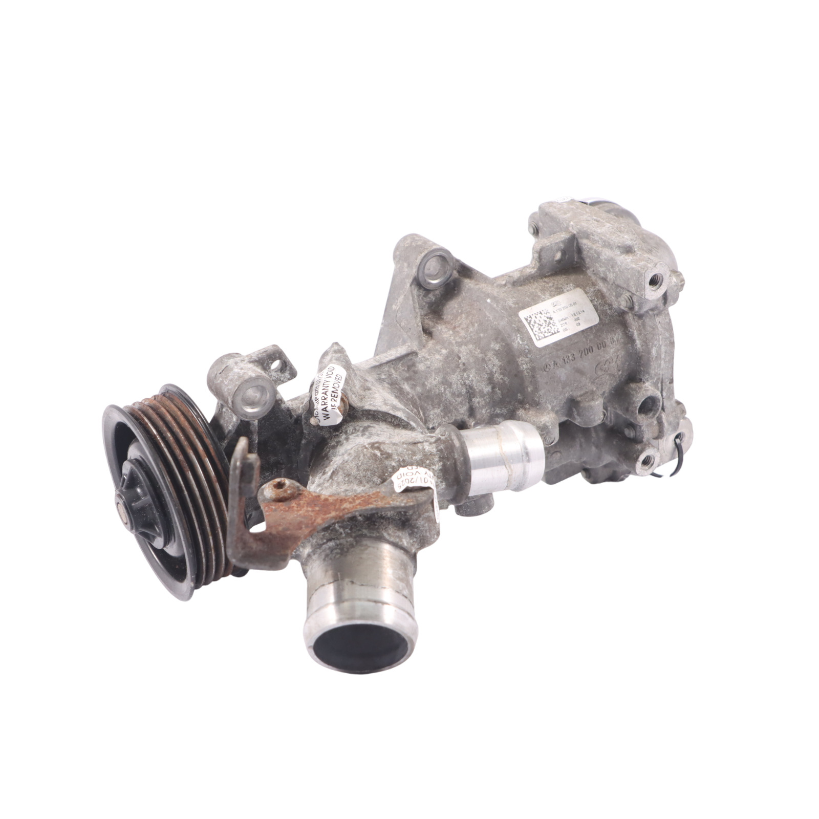 Mercedes C117 X156 W176 A45 AMG Motor Kühlung Wasser Pumpe A1332000001