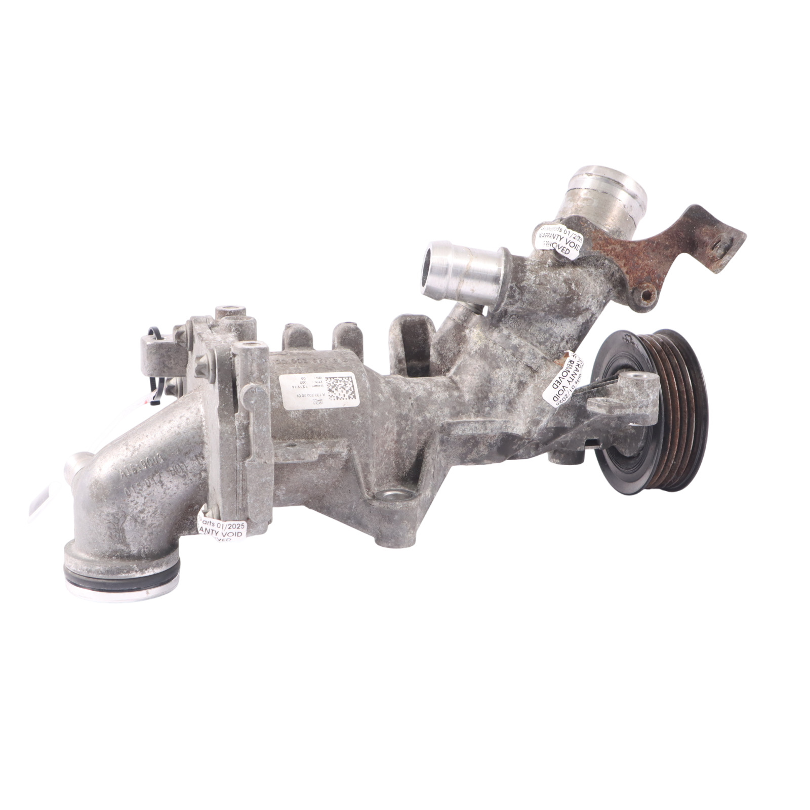 Mercedes C117 X156 W176 A45 AMG Motor Kühlung Wasser Pumpe A1332000001